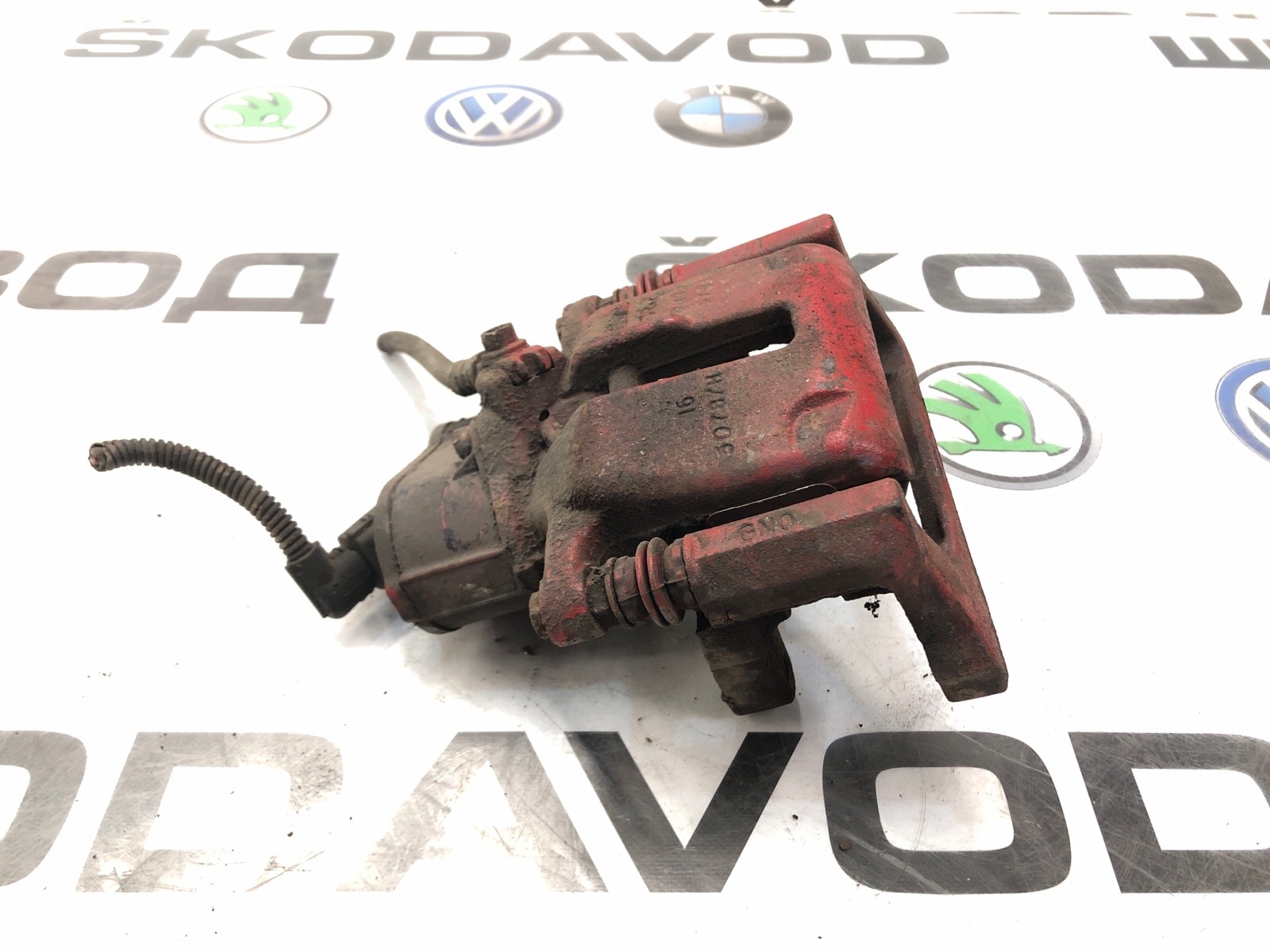 Суппорт тормозной, 5000 рублей, Москва