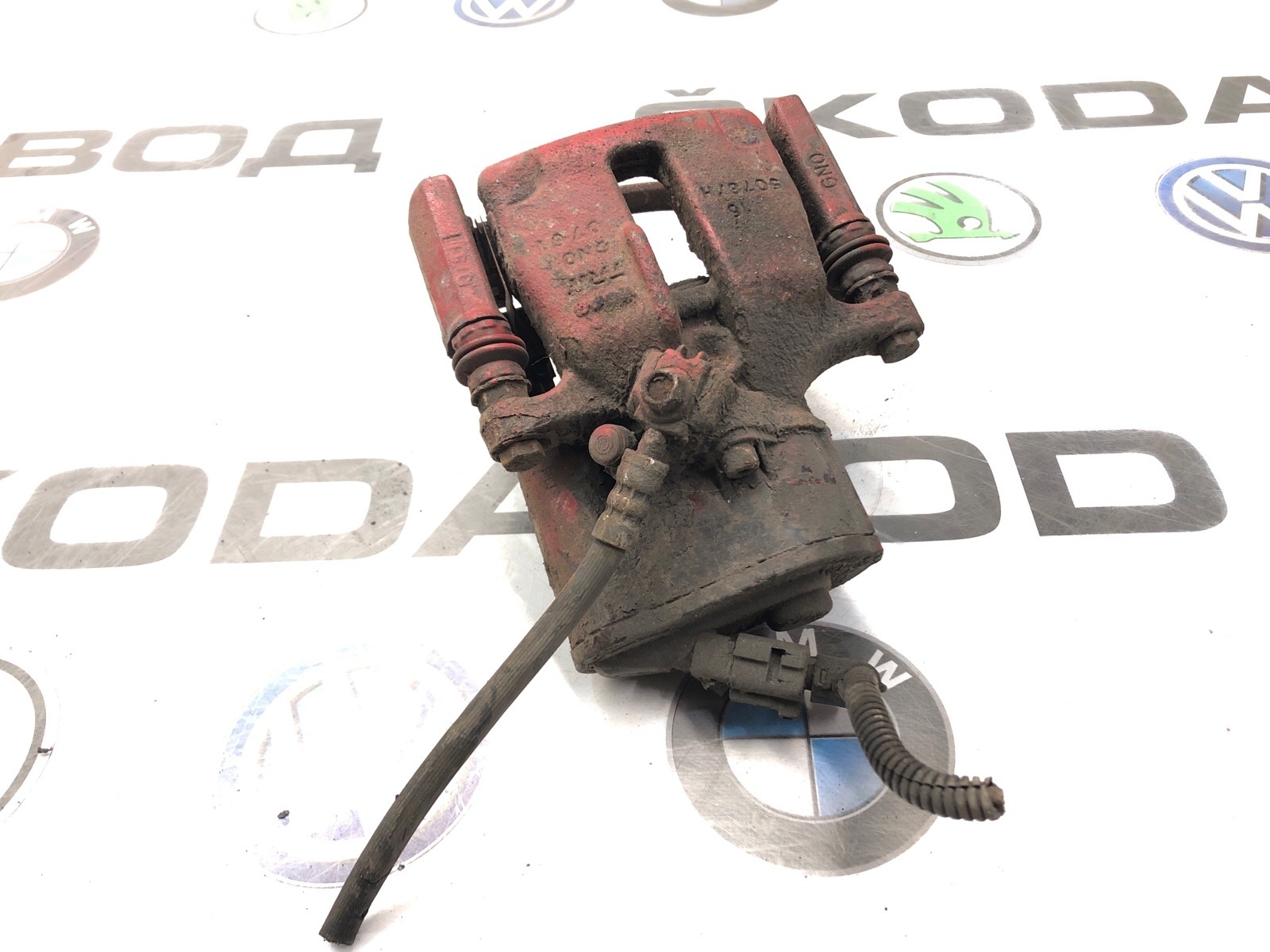 Суппорт тормозной, 5000 рублей, Москва