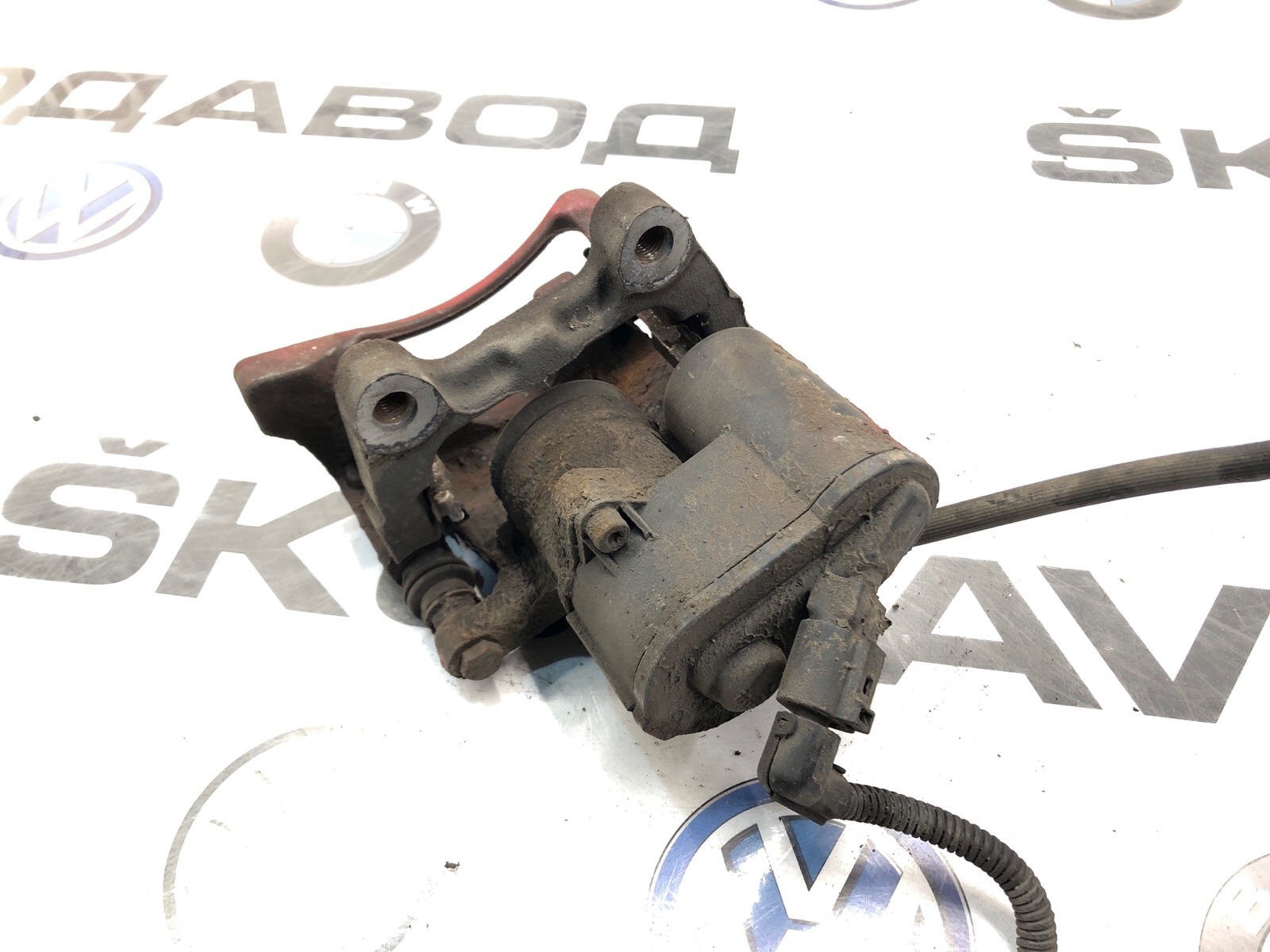 Суппорт тормозной, 5000 рублей, Москва