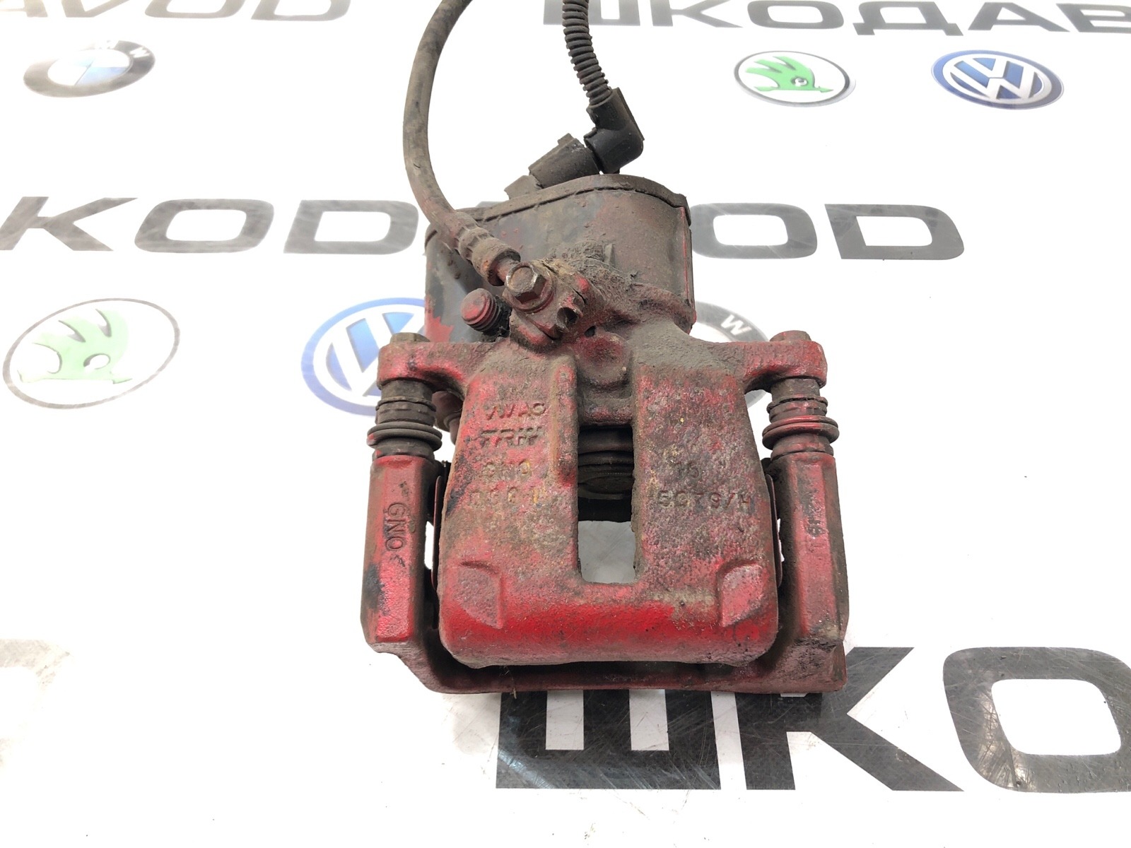 Суппорт тормозной, 5000 рублей, Москва