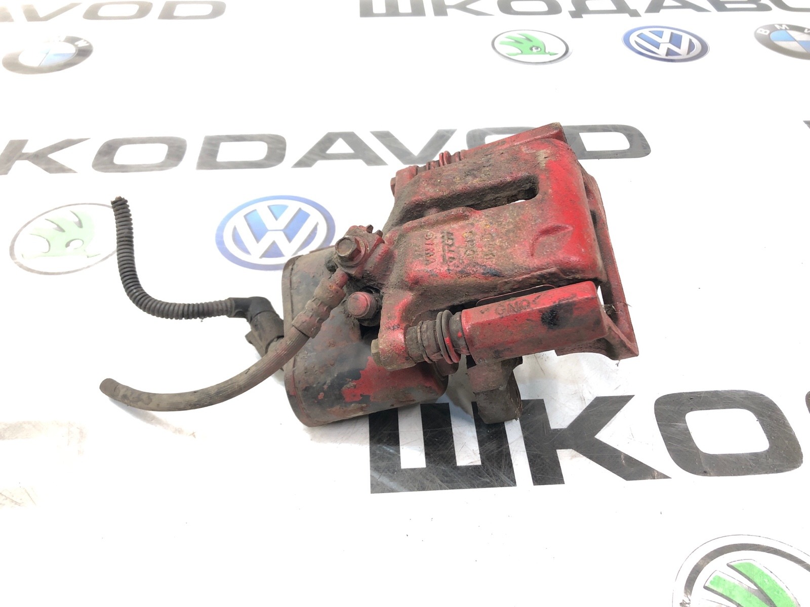 Суппорт тормозной, 5000 рублей, Москва