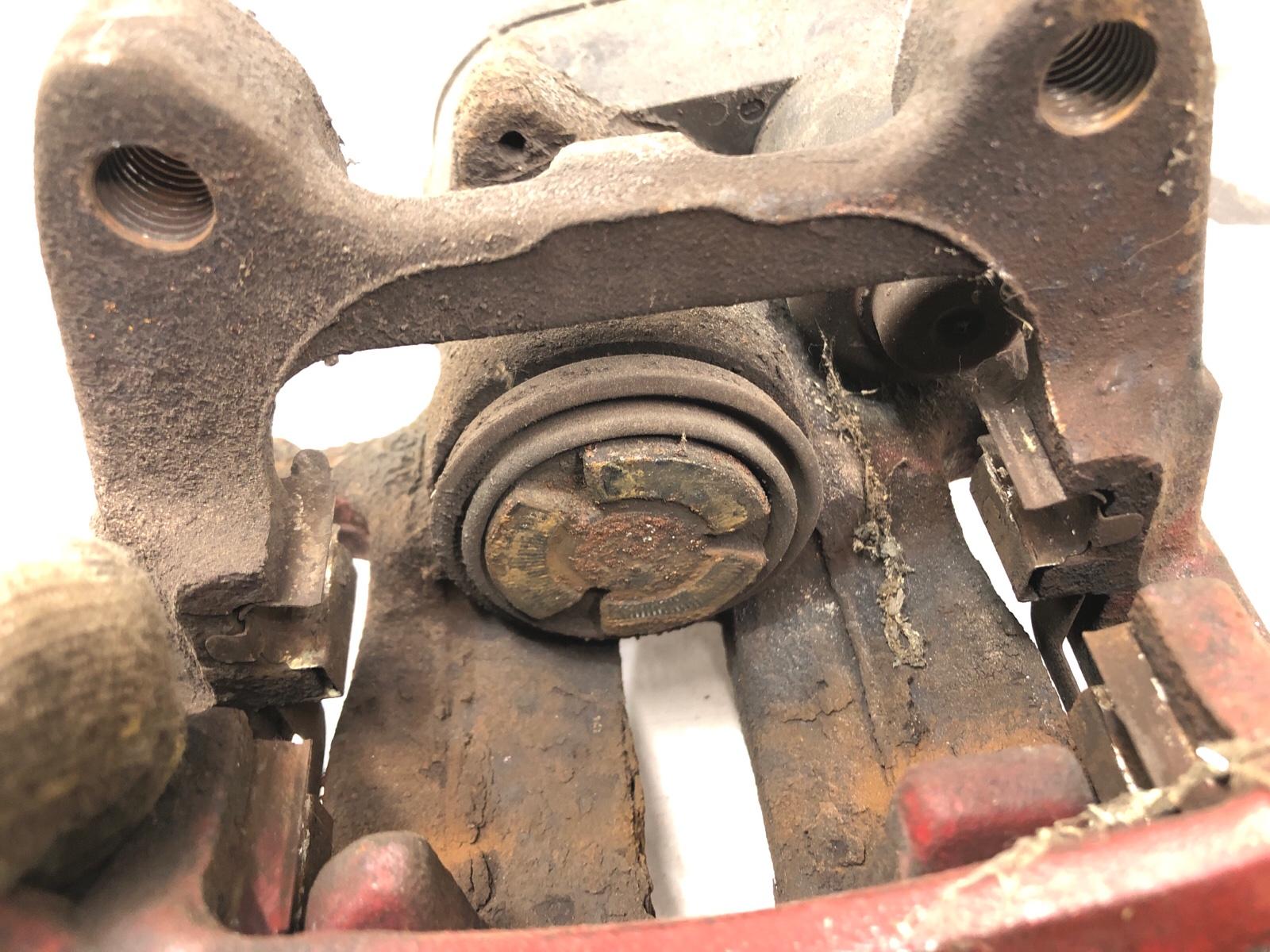 Суппорт тормозной, 5000 рублей, Москва