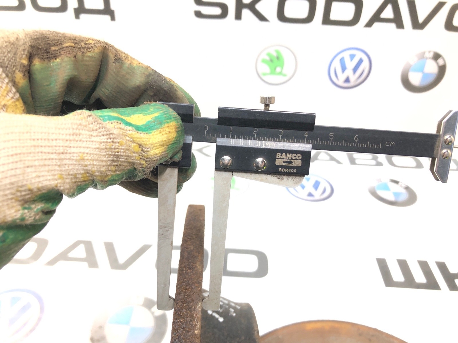 Диски тормозные, 2000 рублей, Москва