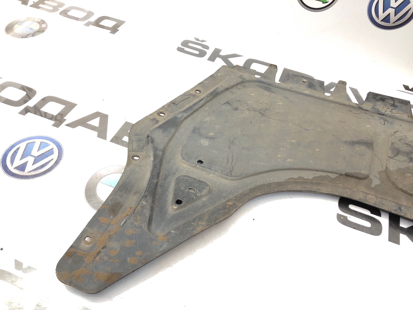 Пыльник двигателя, 1500 рублей, Москва