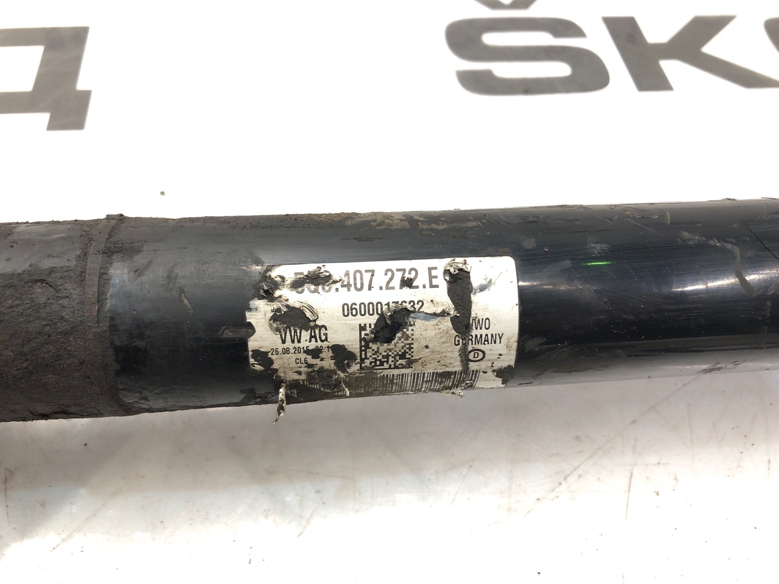 Привод МКПП, 5000 рублей, Москва