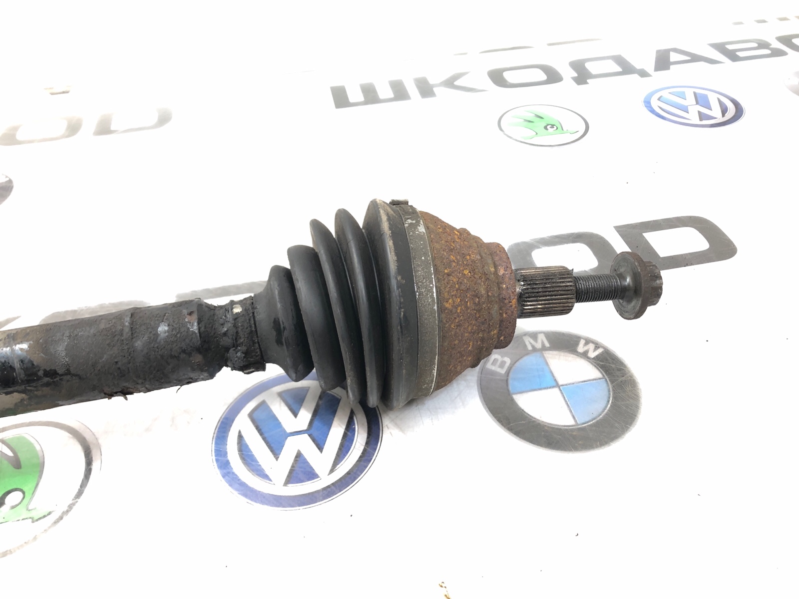 Привод МКПП, 5000 рублей, Москва