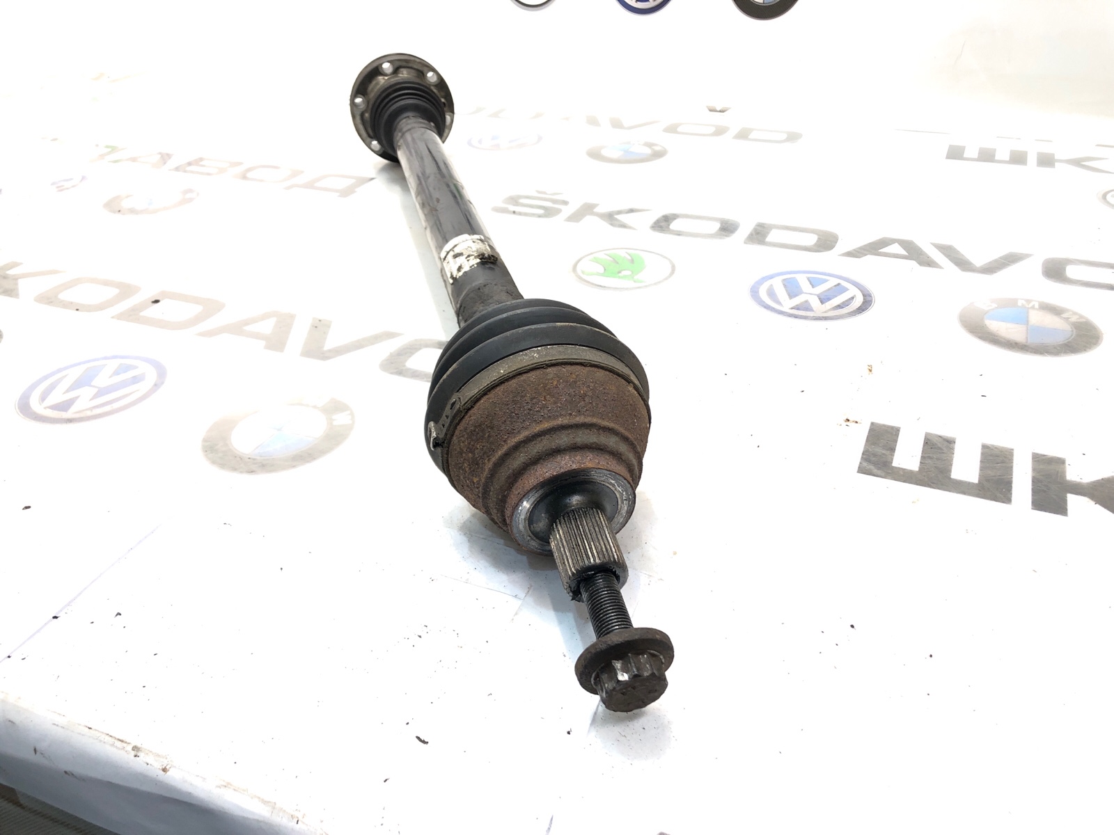 Привод МКПП, 5000 рублей, Москва