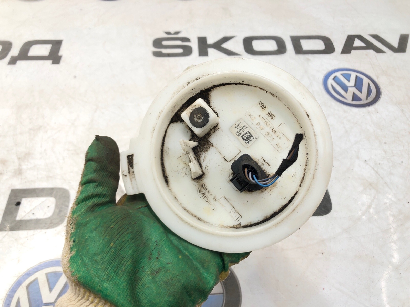 Датчик уровня топлива, 3000 рублей, Москва