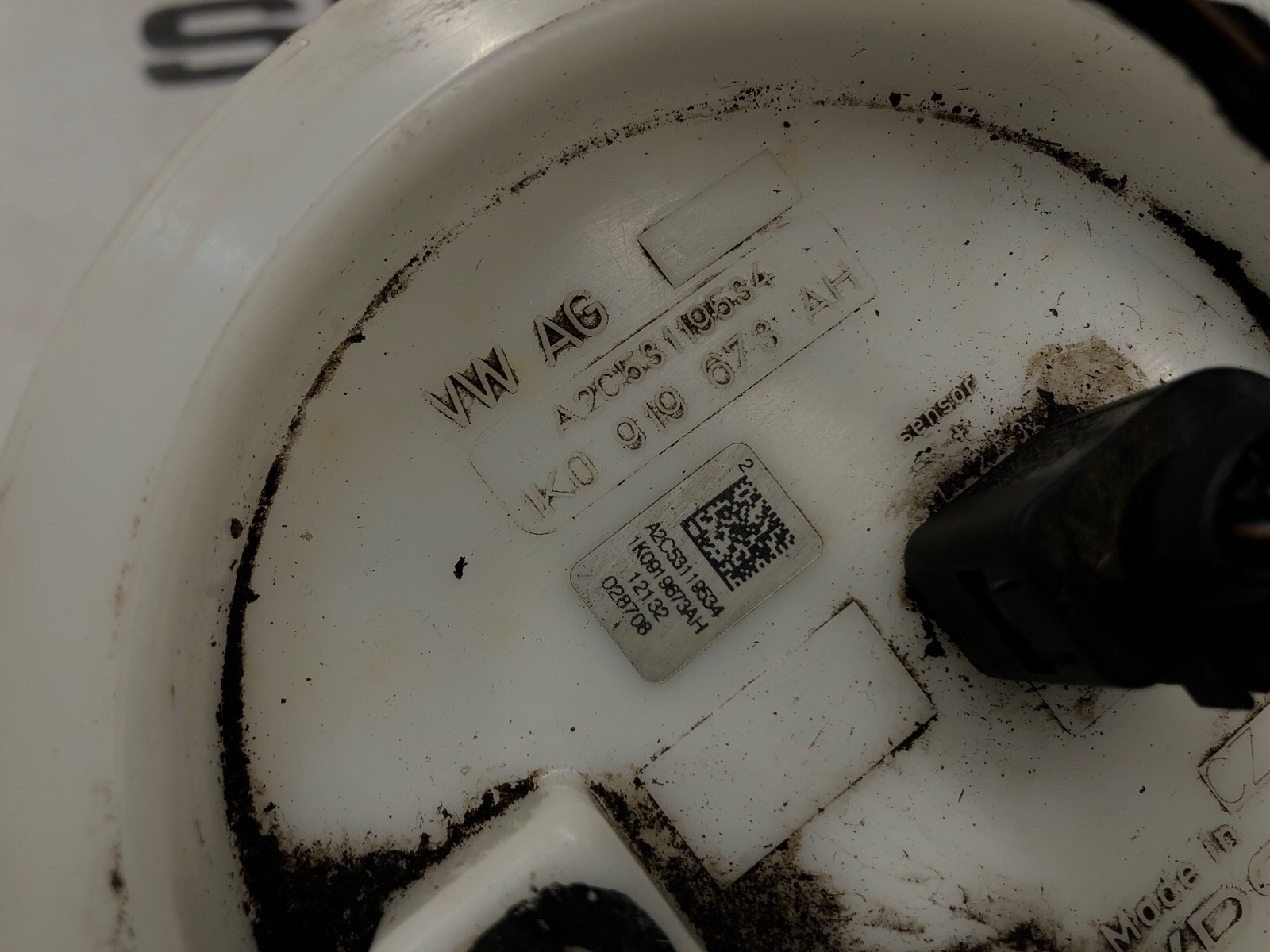 Датчик уровня топлива, 3000 рублей, Москва