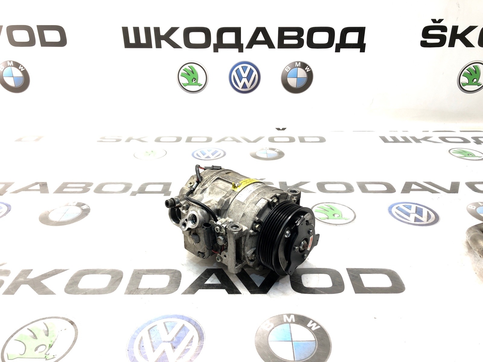 компрессор кондиционера, 20000 рублей, Москва