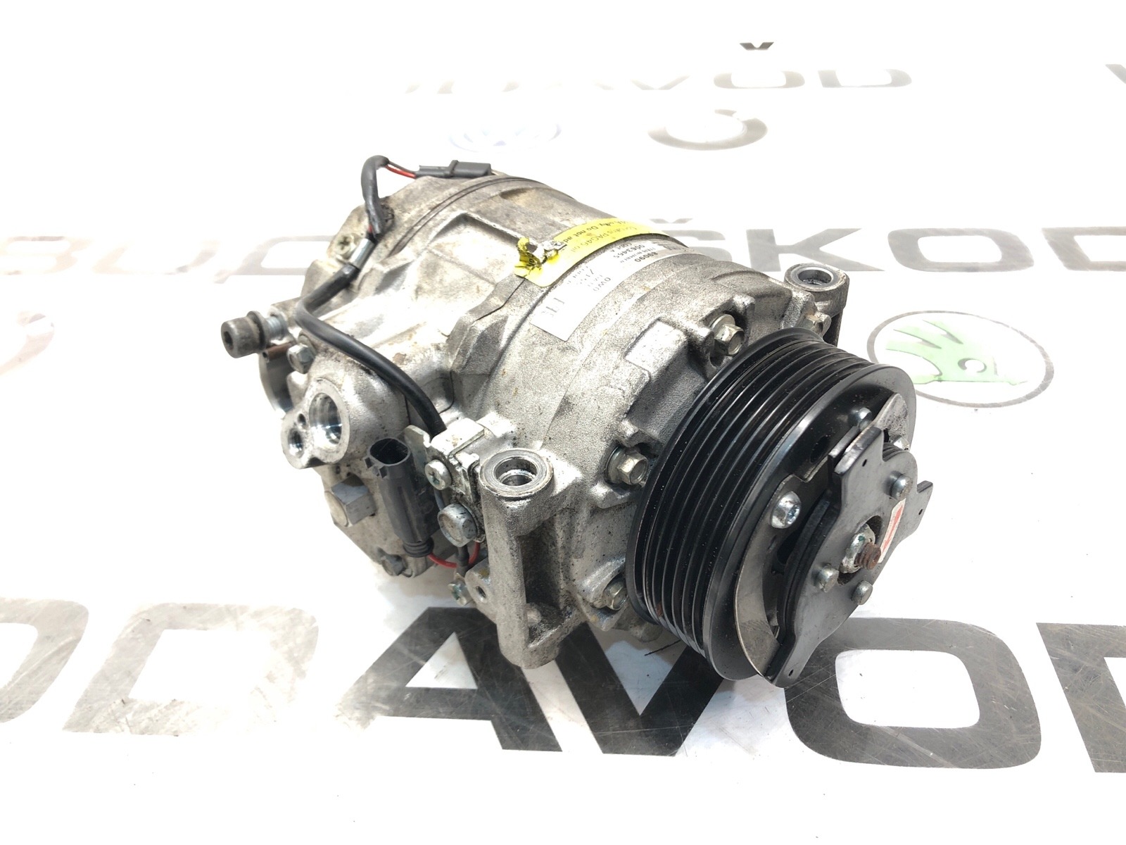 компрессор кондиционера, 20000 рублей, Москва