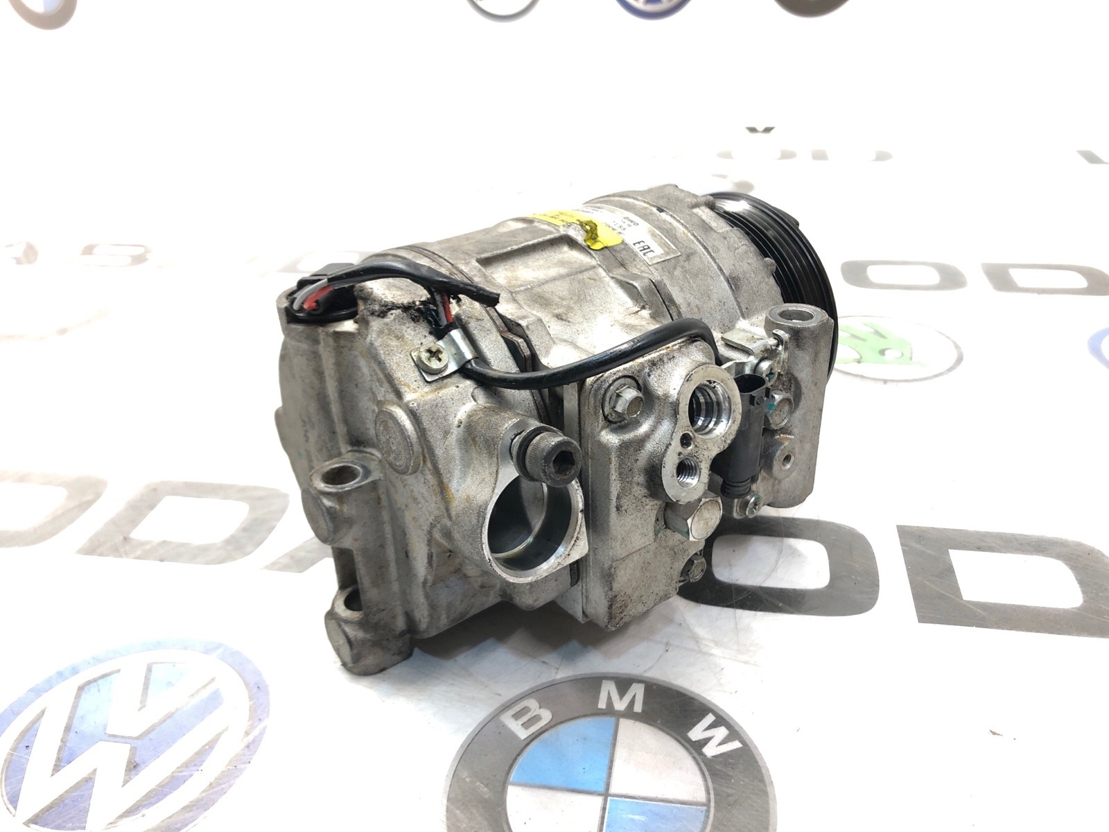 компрессор кондиционера, 20000 рублей, Москва