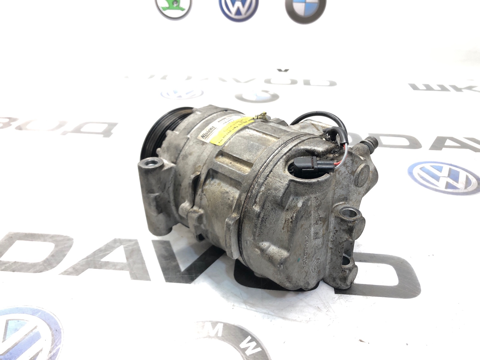 компрессор кондиционера, 20000 рублей, Москва