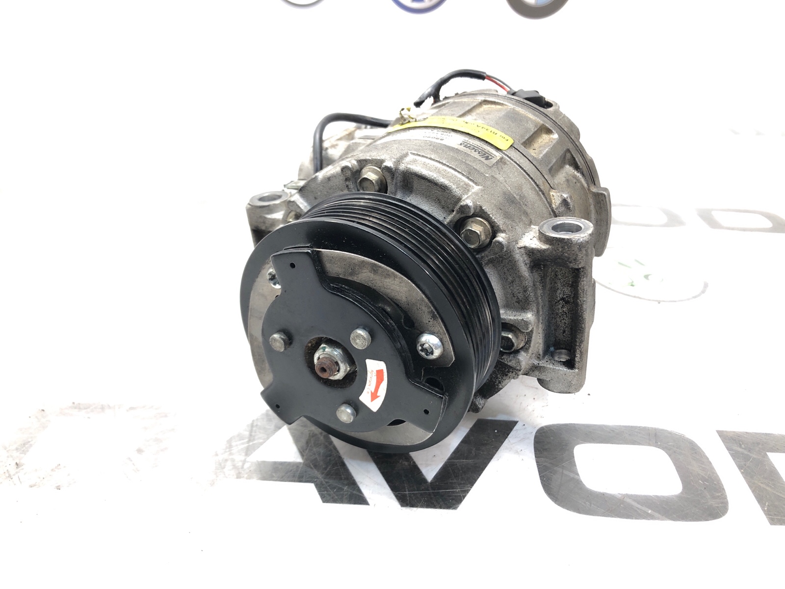 компрессор кондиционера, 20000 рублей, Москва