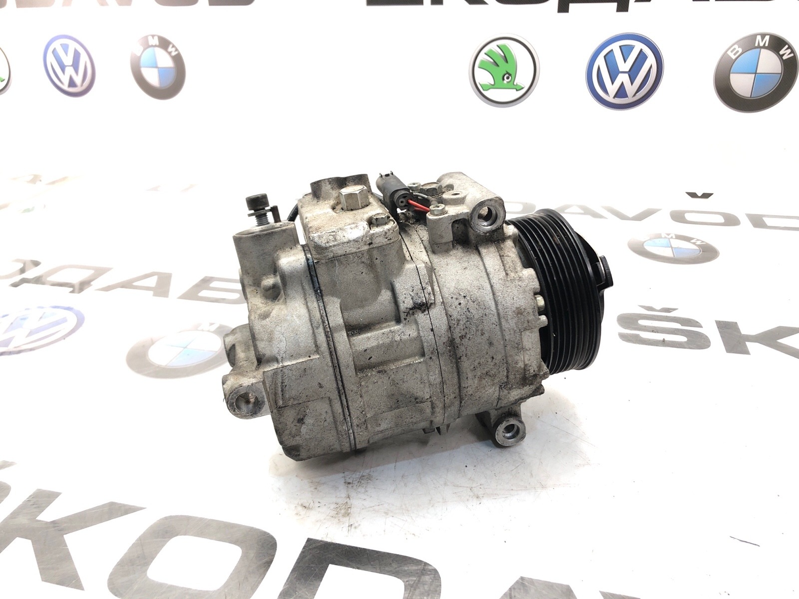 компрессор кондиционера, 20000 рублей, Москва