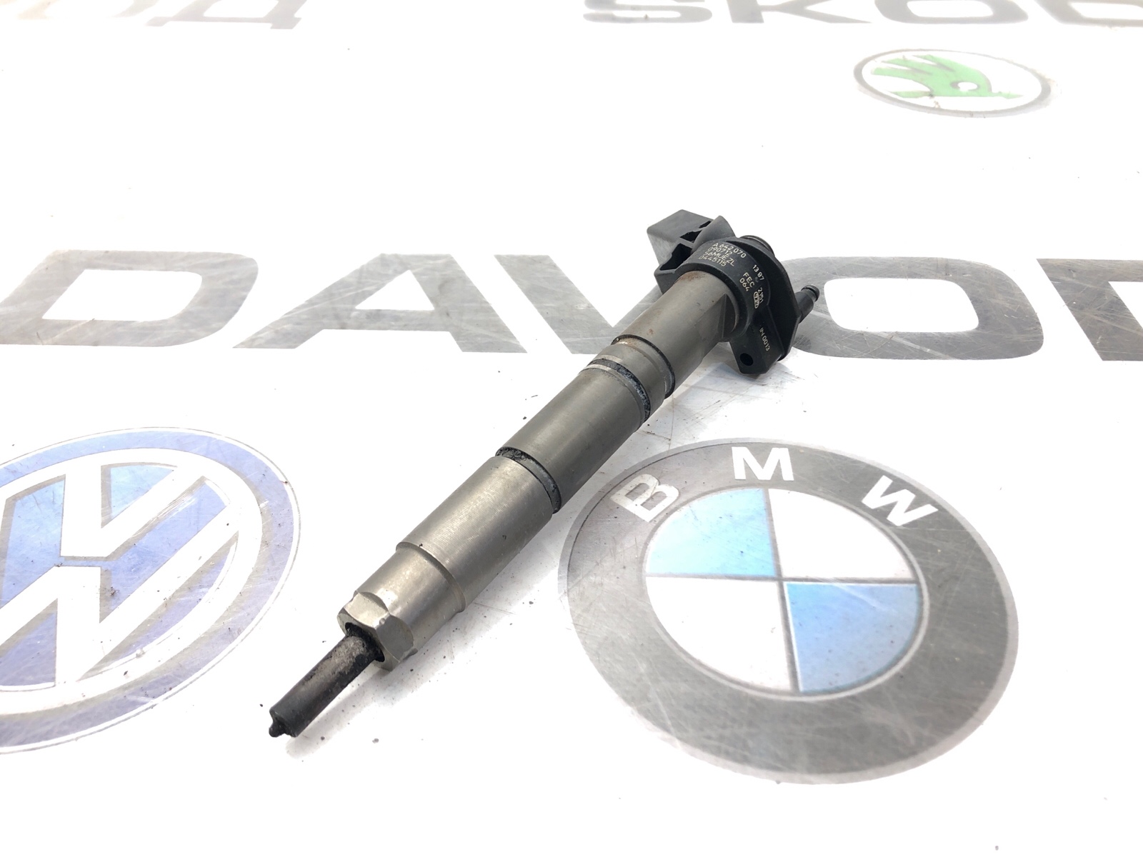 Топливная форсунка, 7000 рублей, Москва