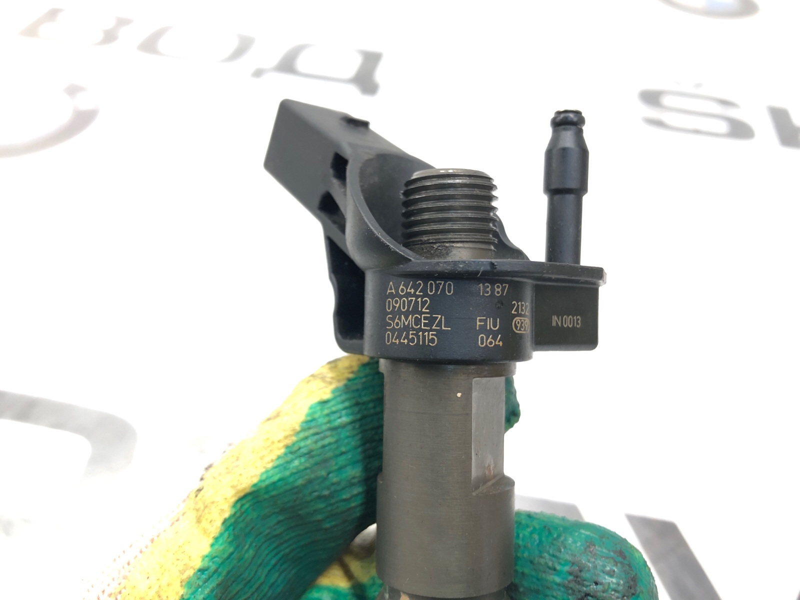 Топливная форсунка, 7000 рублей, Москва