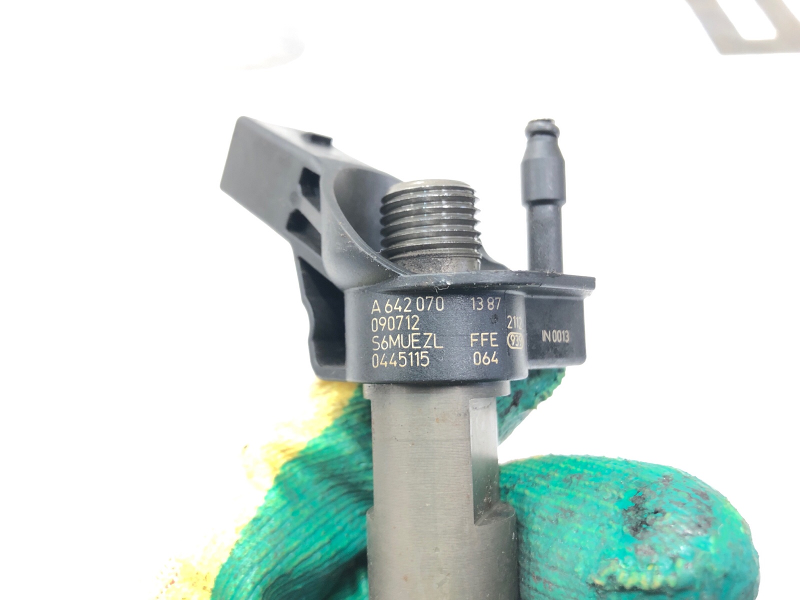 Топливная форсунка, 7000 рублей, Москва