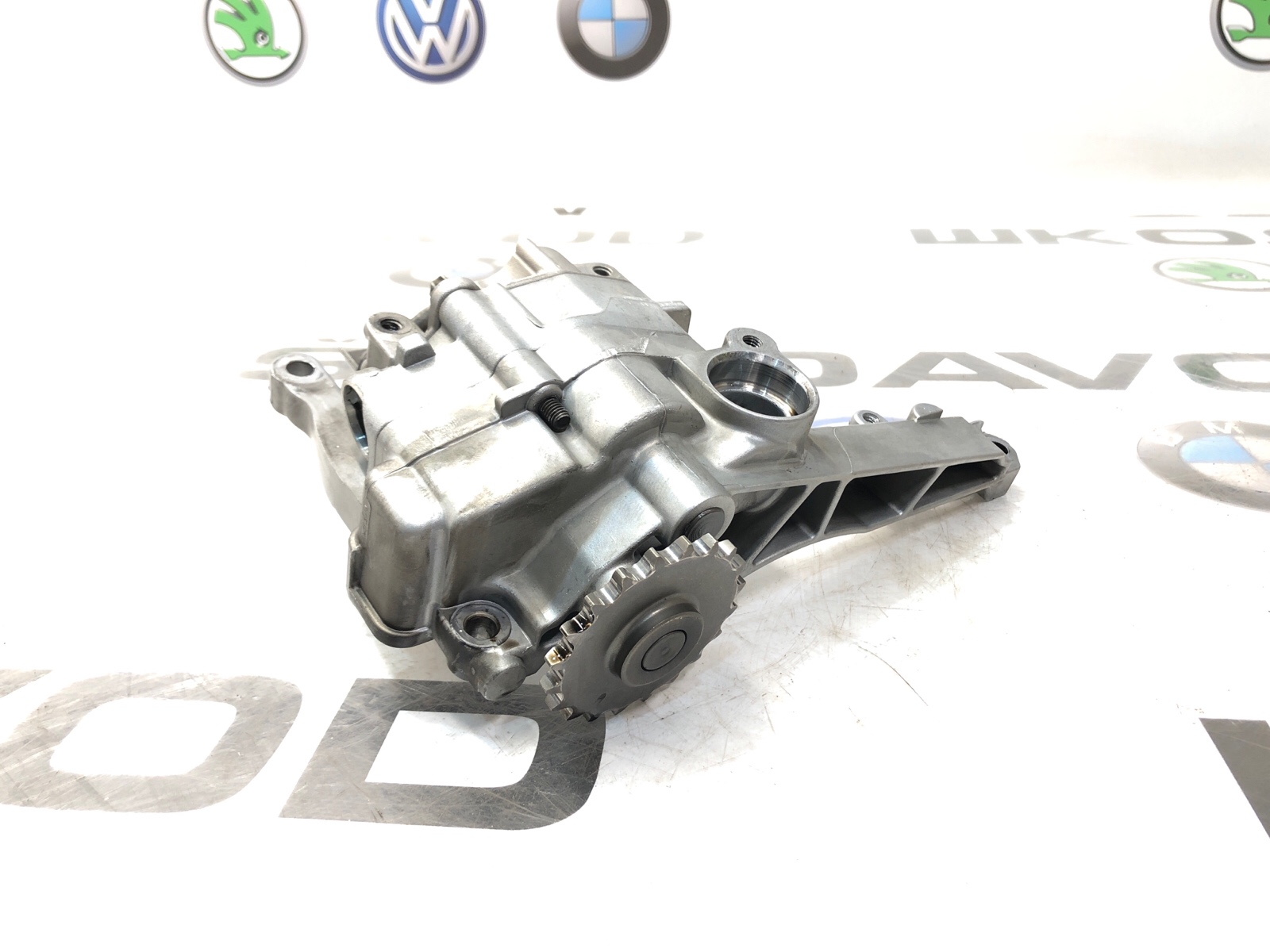 Масляный насос (маслонасос), 10000 рублей, Москва