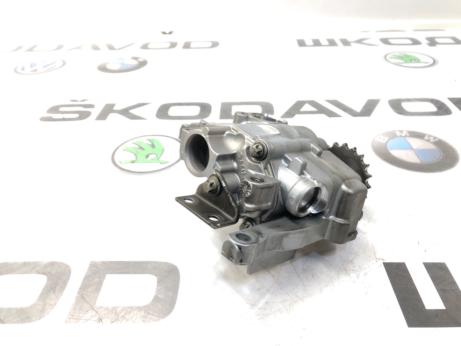 Масляный насос (маслонасос), 10000 рублей, Москва