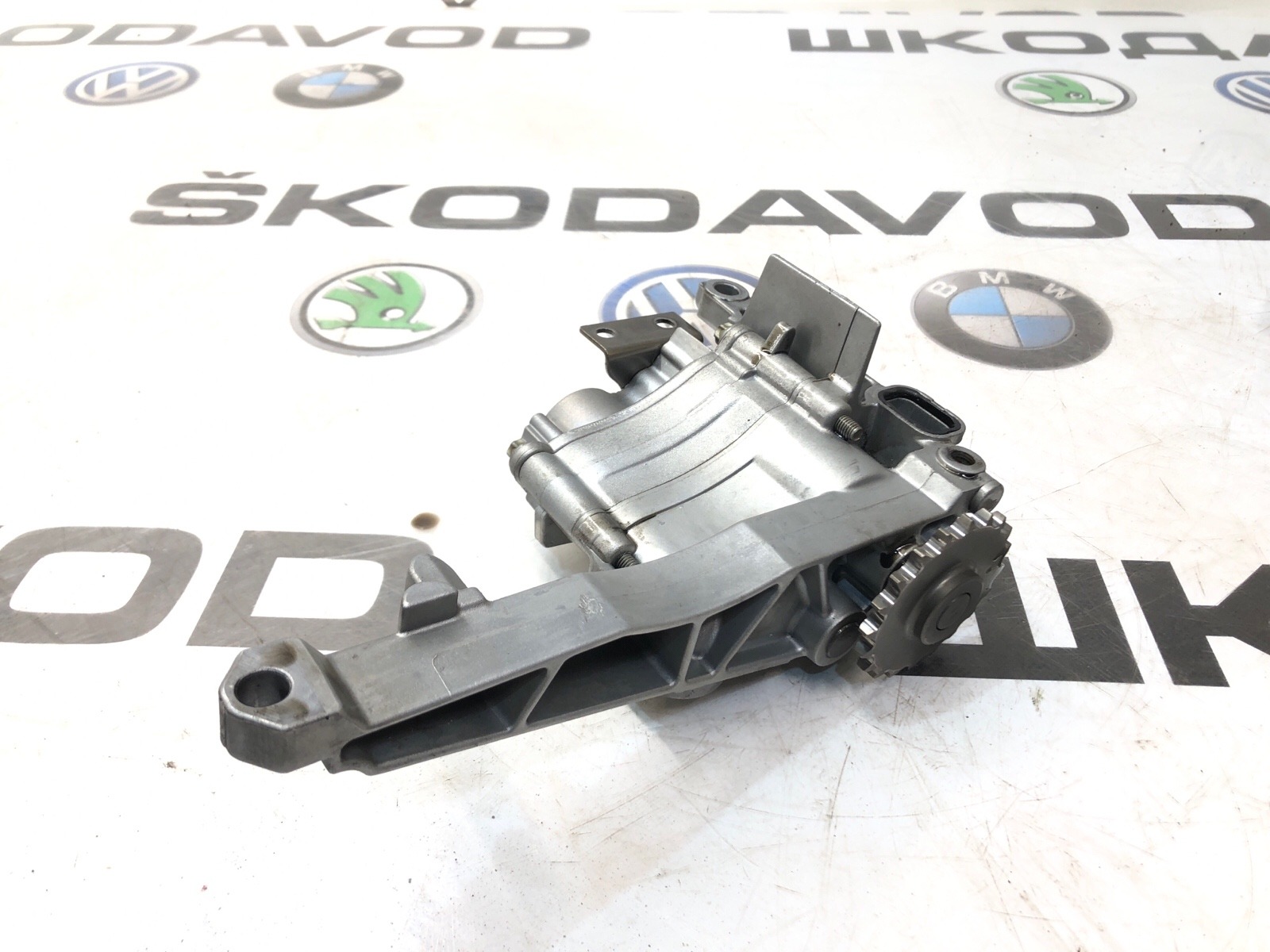 Масляный насос (маслонасос), 10000 рублей, Москва