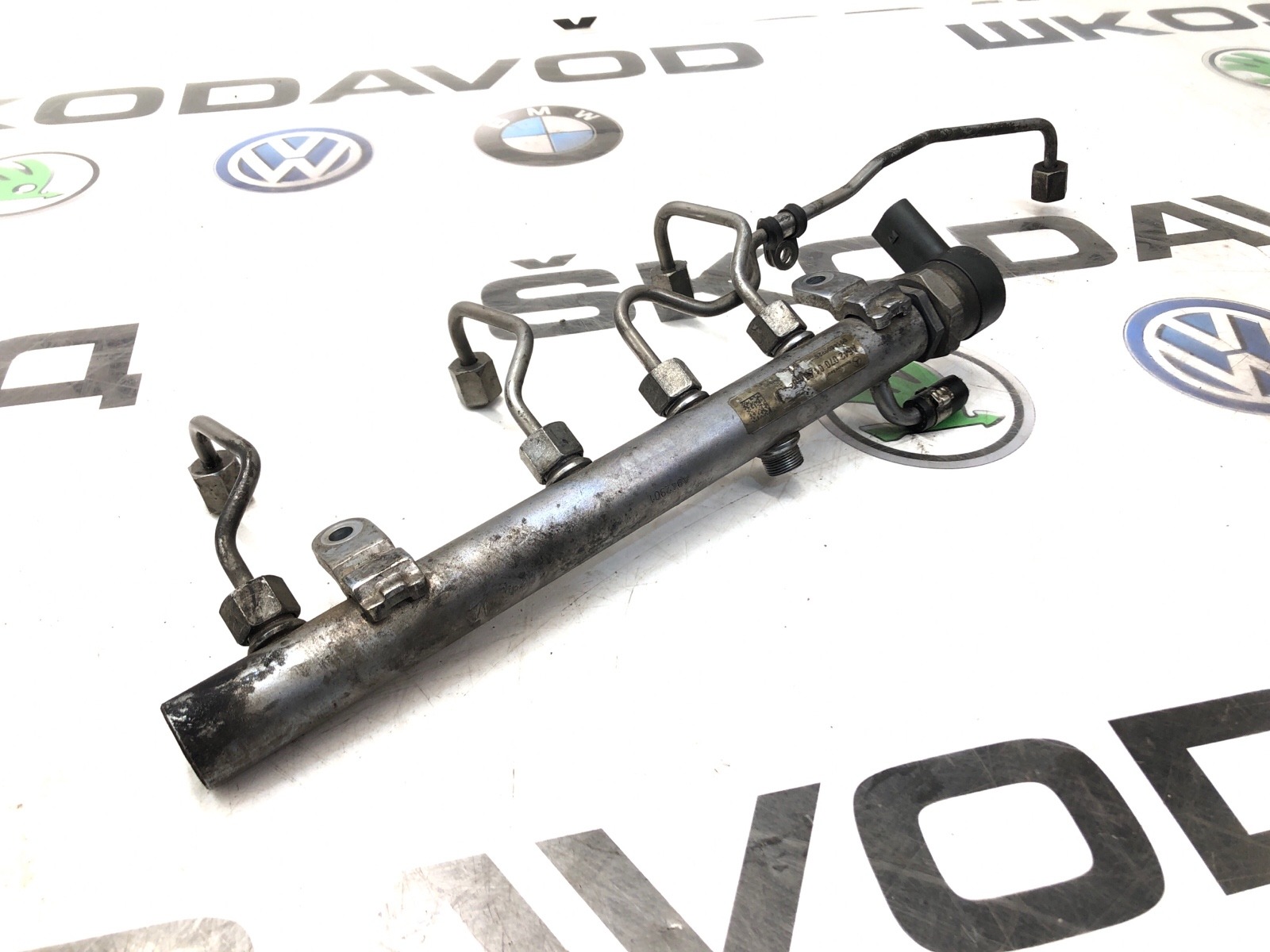 Топливная рампа, 7000 рублей, Москва