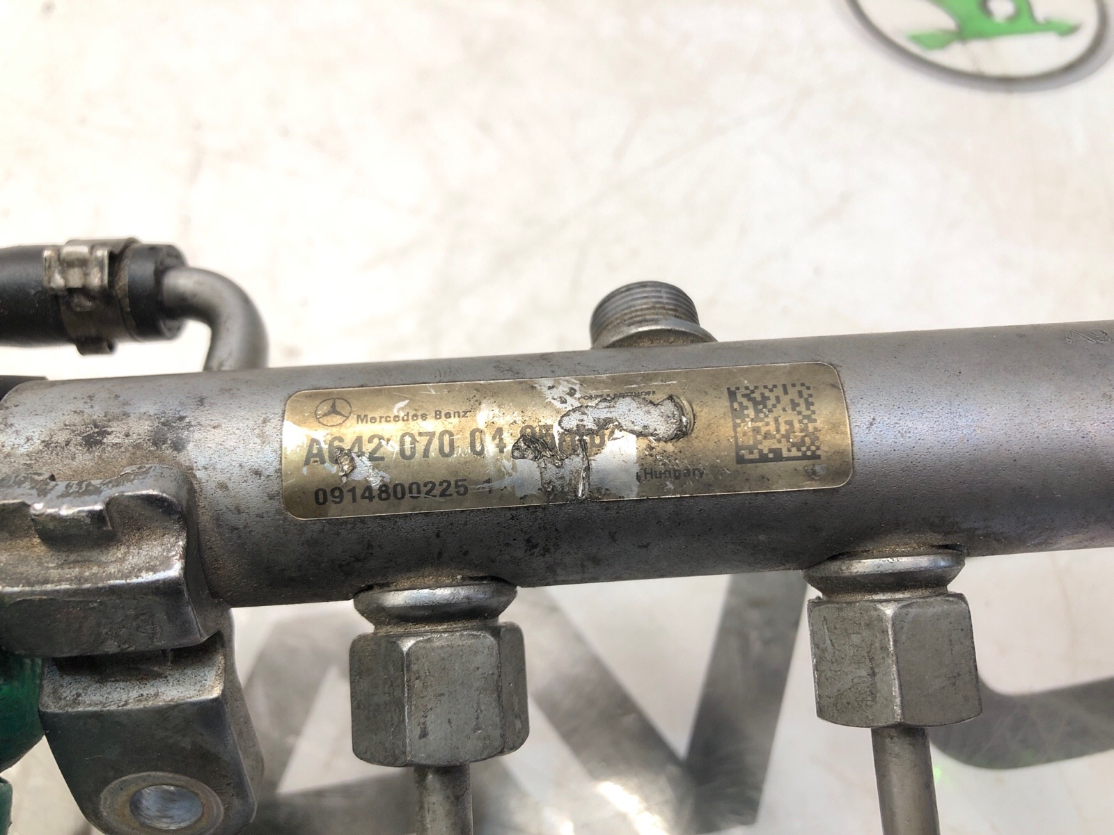 Топливная рампа, 7000 рублей, Москва