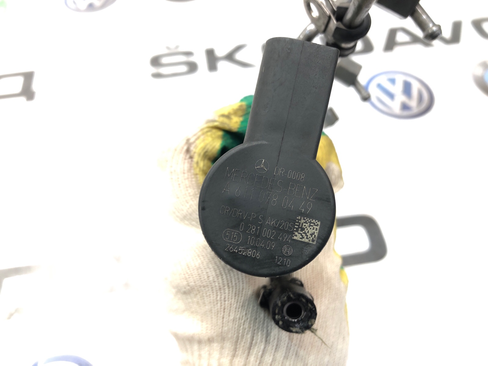 Топливная рампа, 7000 рублей, Москва