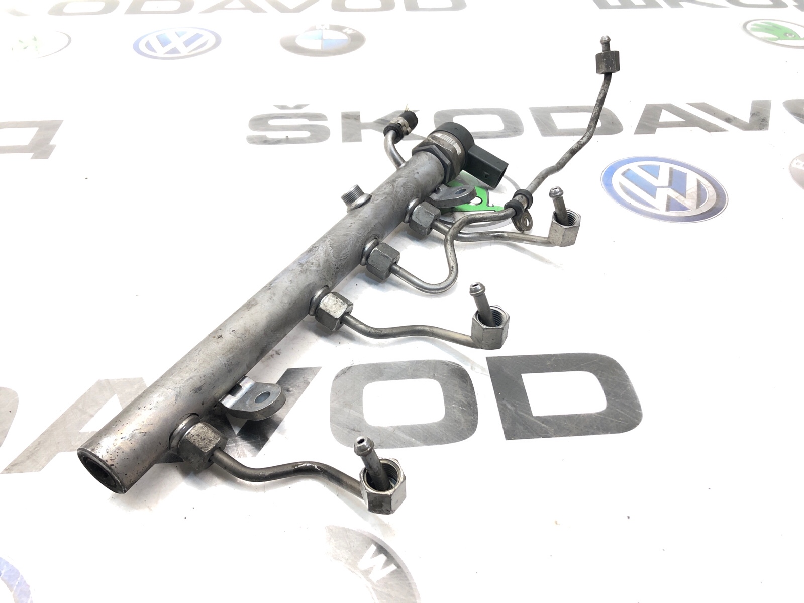 Топливная рампа, 7000 рублей, Москва