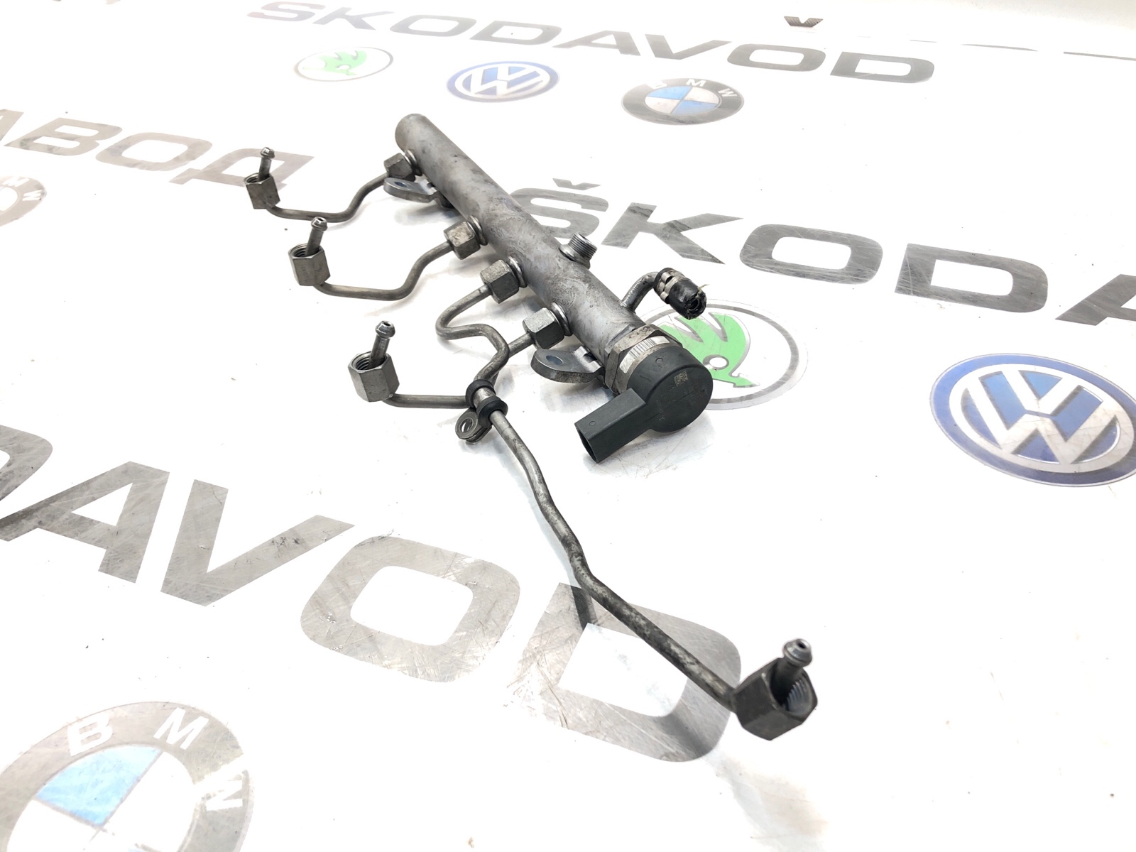 Топливная рампа, 7000 рублей, Москва