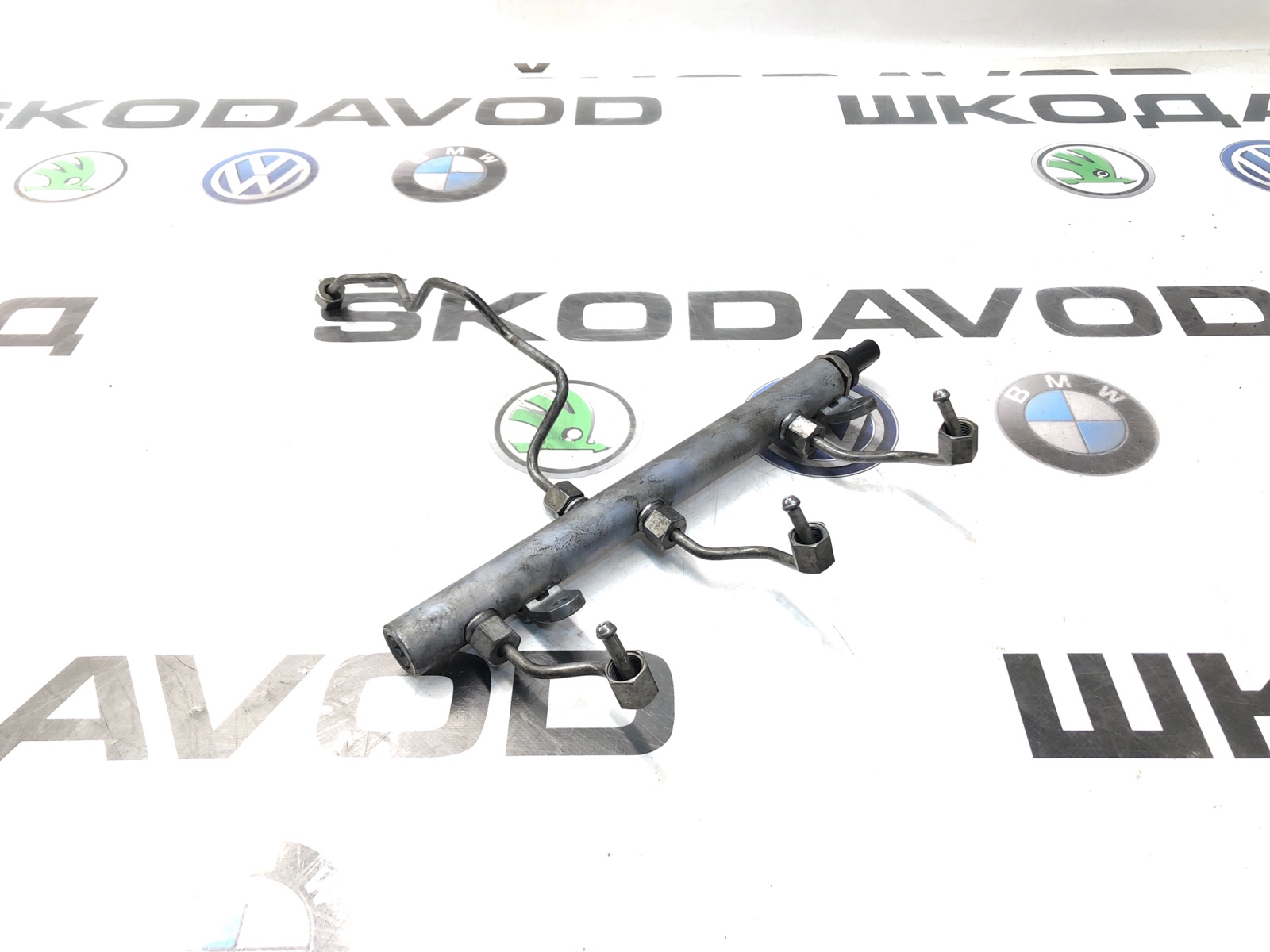 Топливная рампа, 2000 рублей, Москва