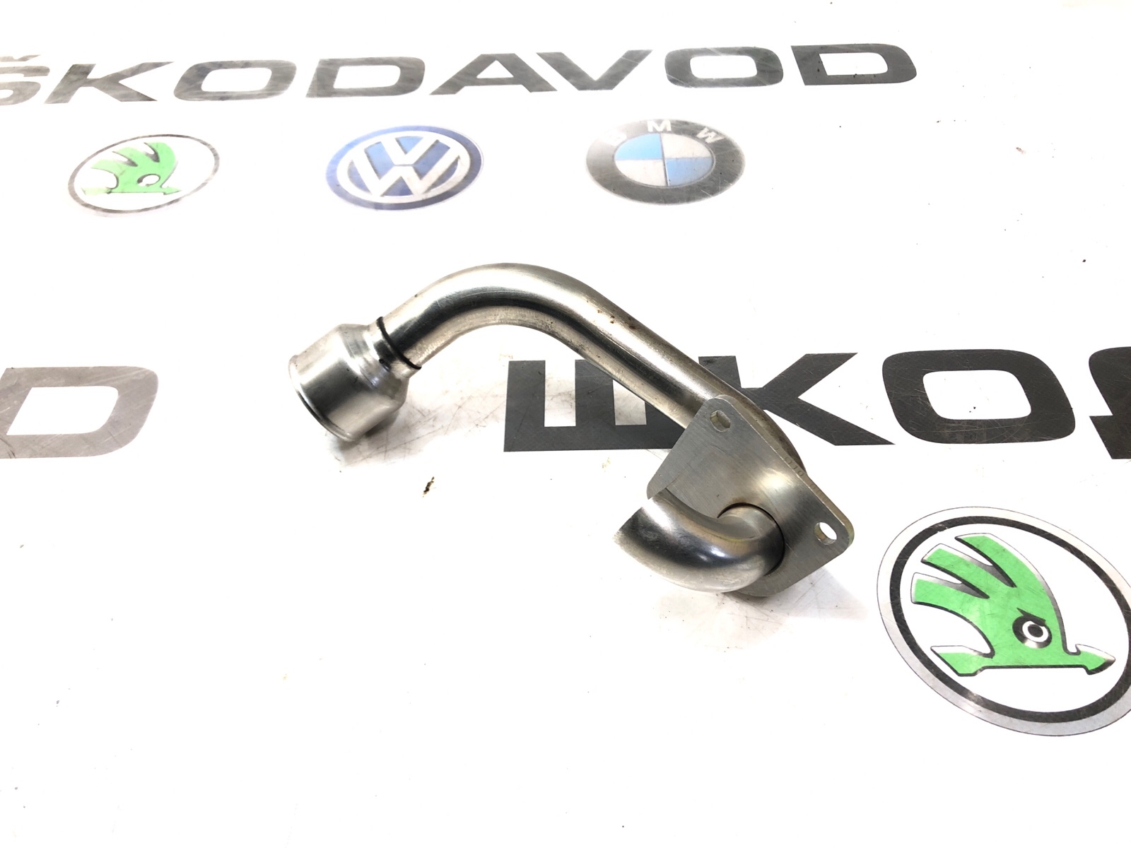 Трубка EGR, 500 рублей, Москва