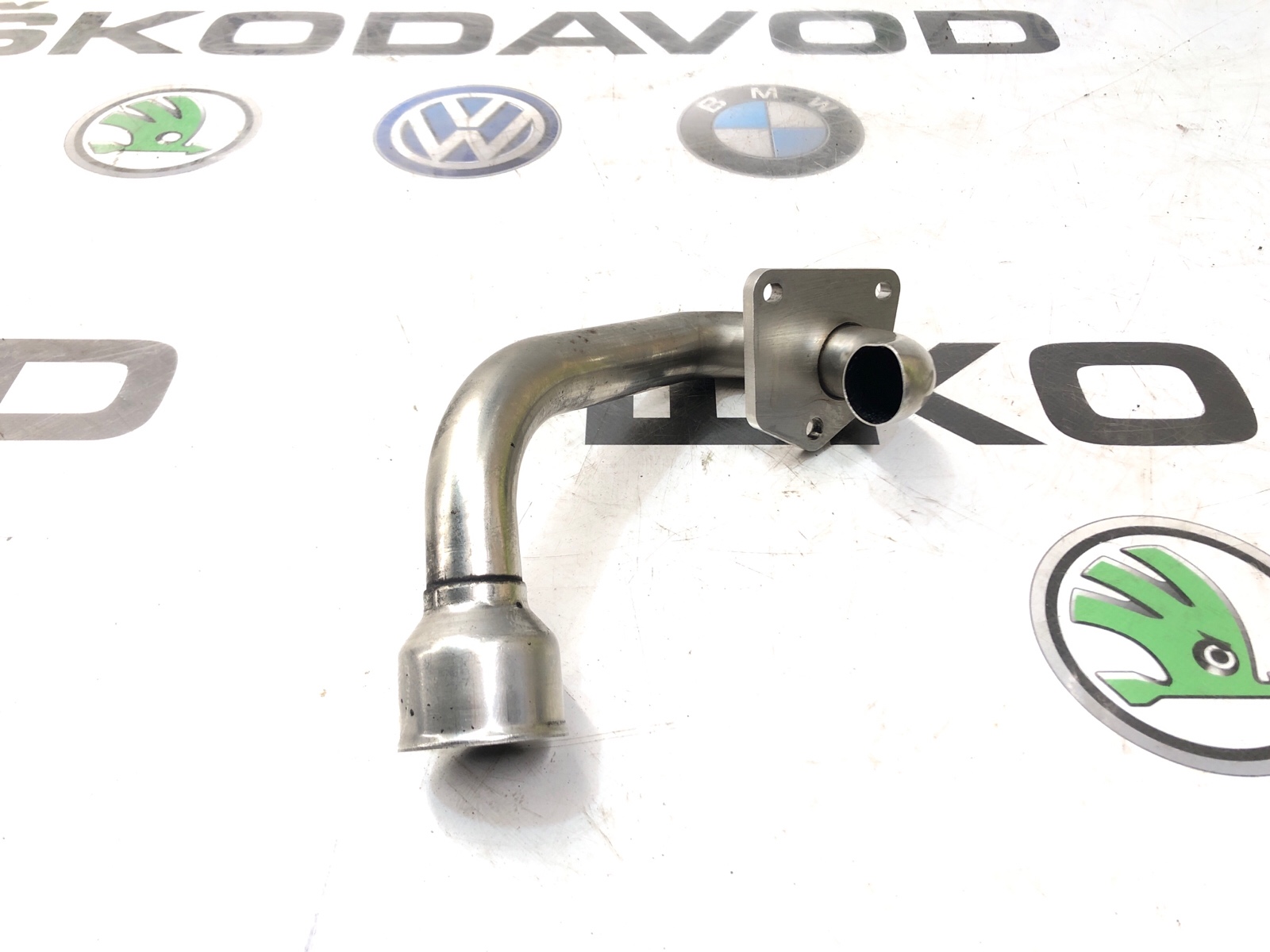 Трубка EGR, 500 рублей, Москва