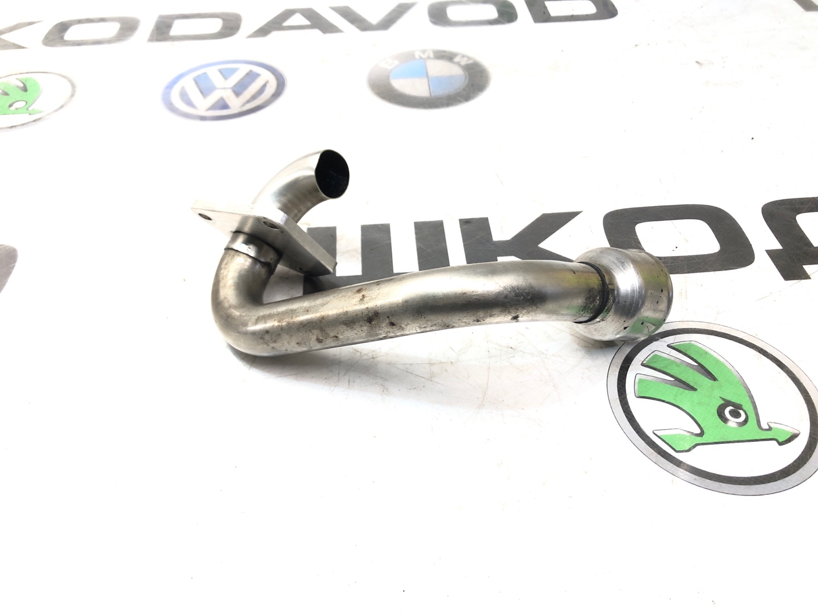 Трубка EGR, 500 рублей, Москва