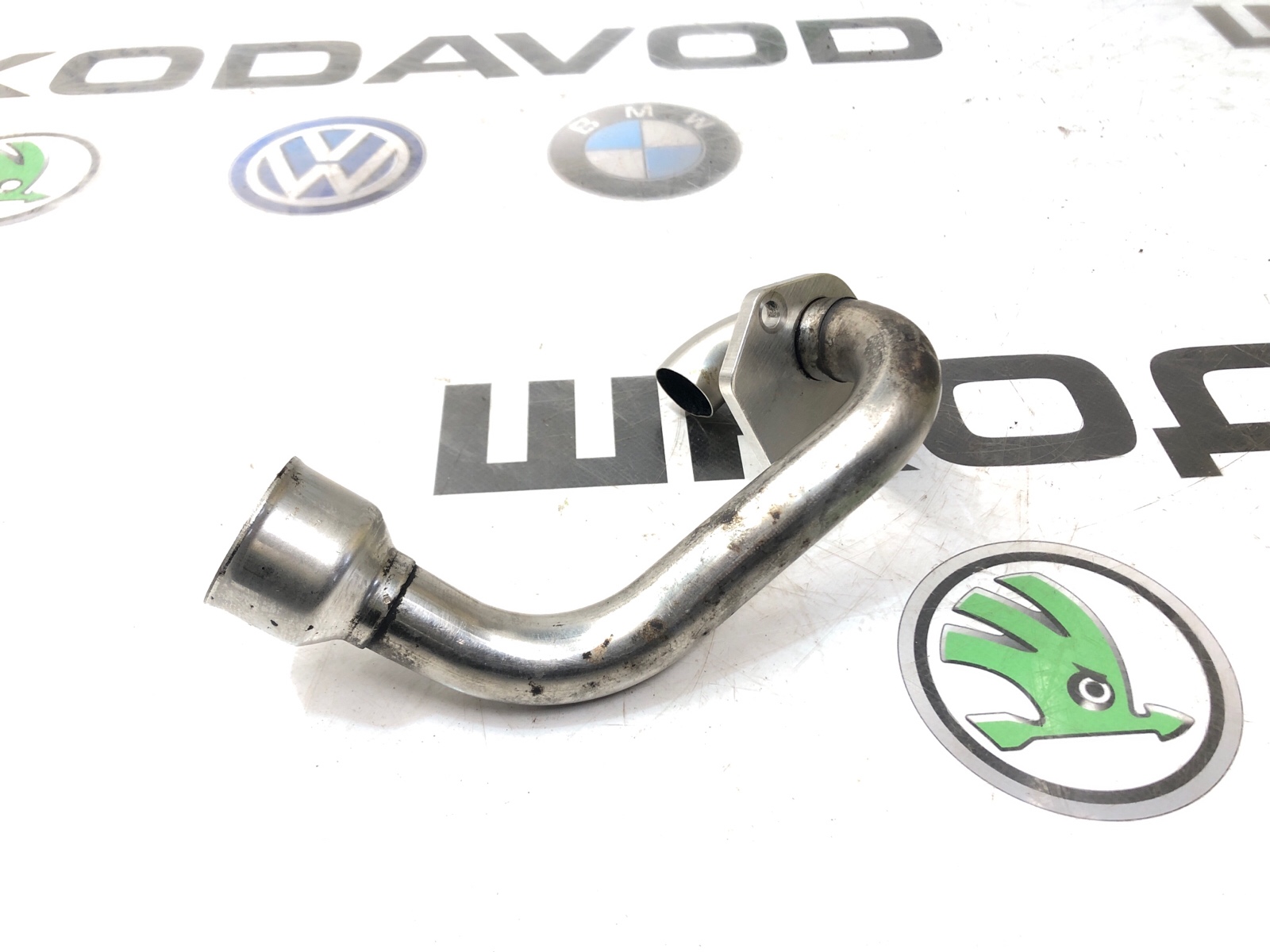 Трубка EGR, 500 рублей, Москва