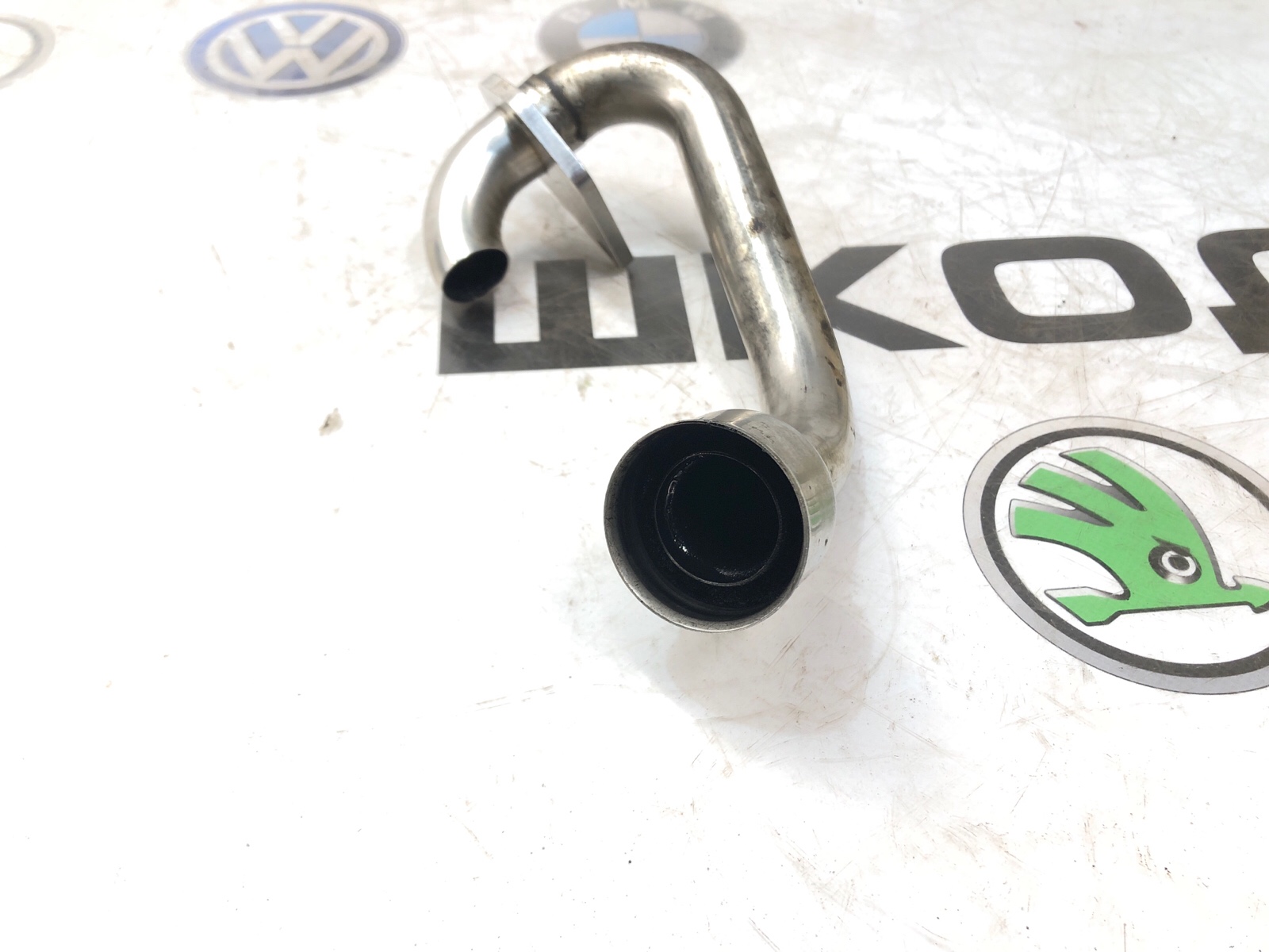 Трубка EGR, 500 рублей, Москва