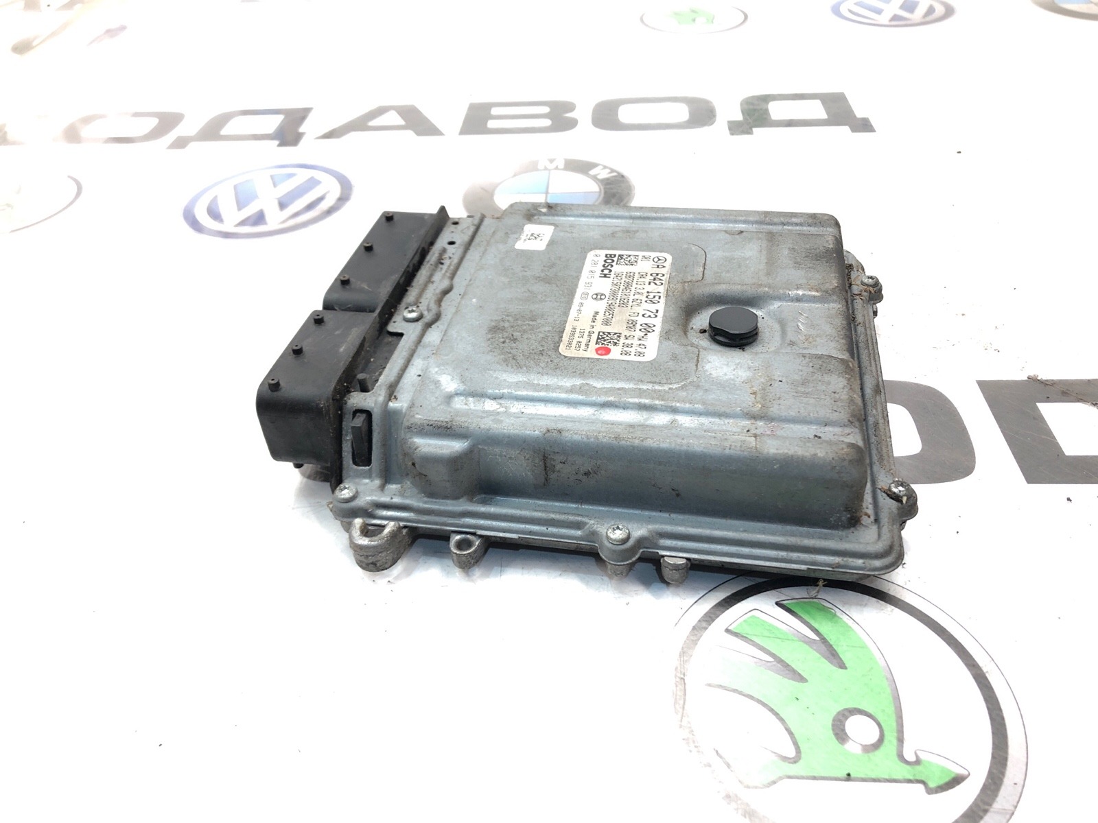 Блок управления двигателем, 8000 рублей, Москва