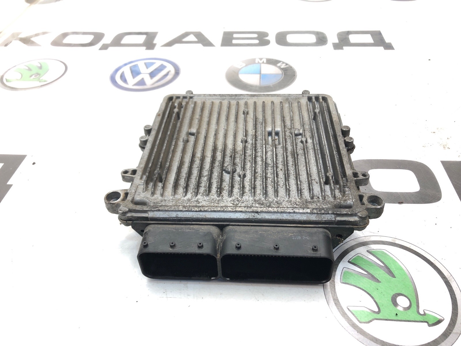 Блок управления двигателем, 8000 рублей, Москва