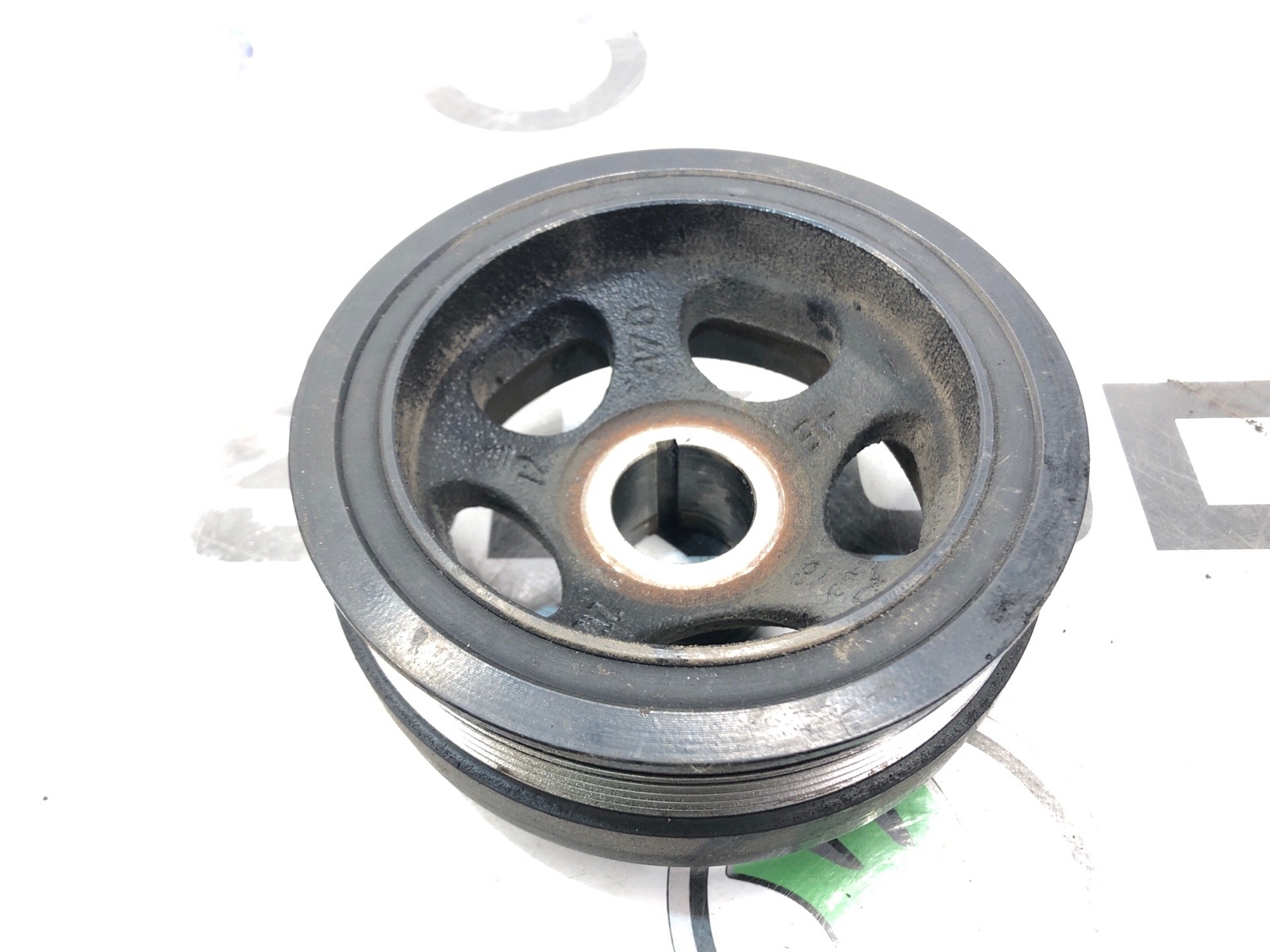 шкив коленвала, 2000 рублей, Москва