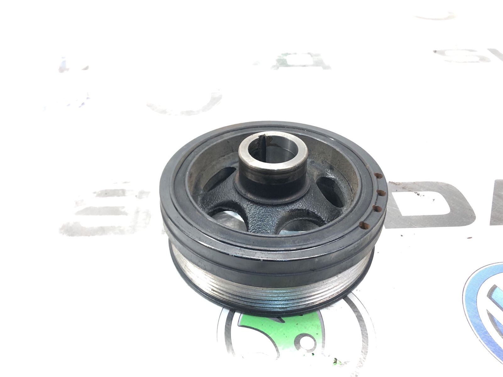 шкив коленвала, 2000 рублей, Москва