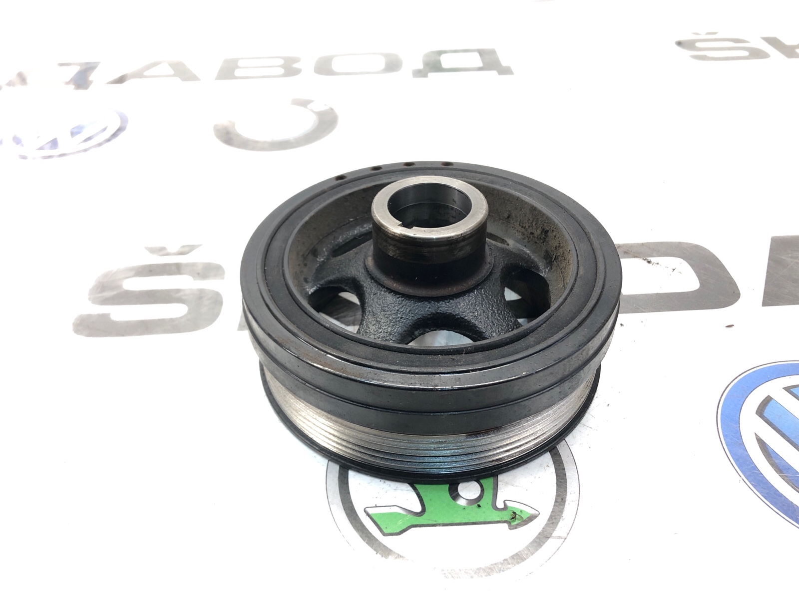 шкив коленвала, 2000 рублей, Москва