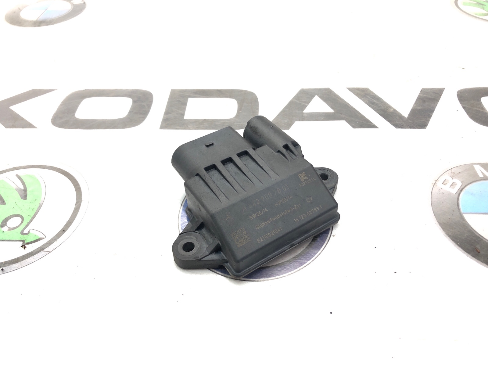 Реле свечей накала, 7000 рублей, Москва