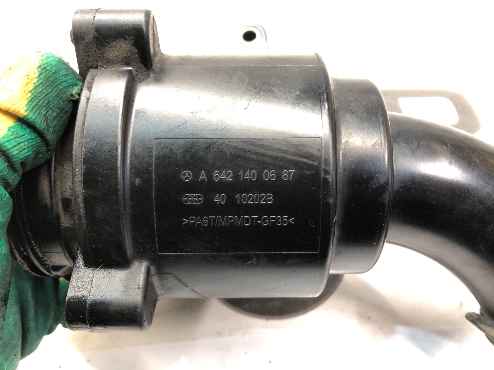 Патрубок интеркулера, 7000 рублей, Москва