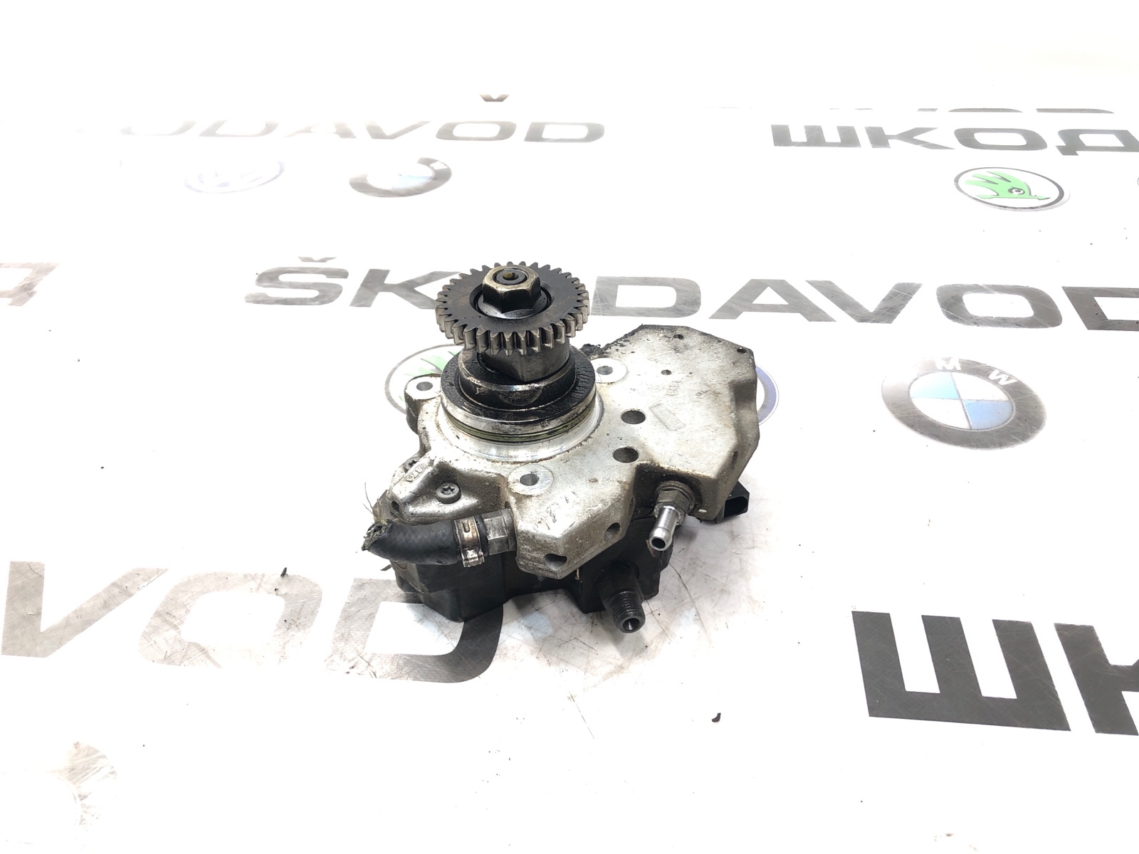 Топливный насос высокого давления (тнвд), 9000 рублей, Москва