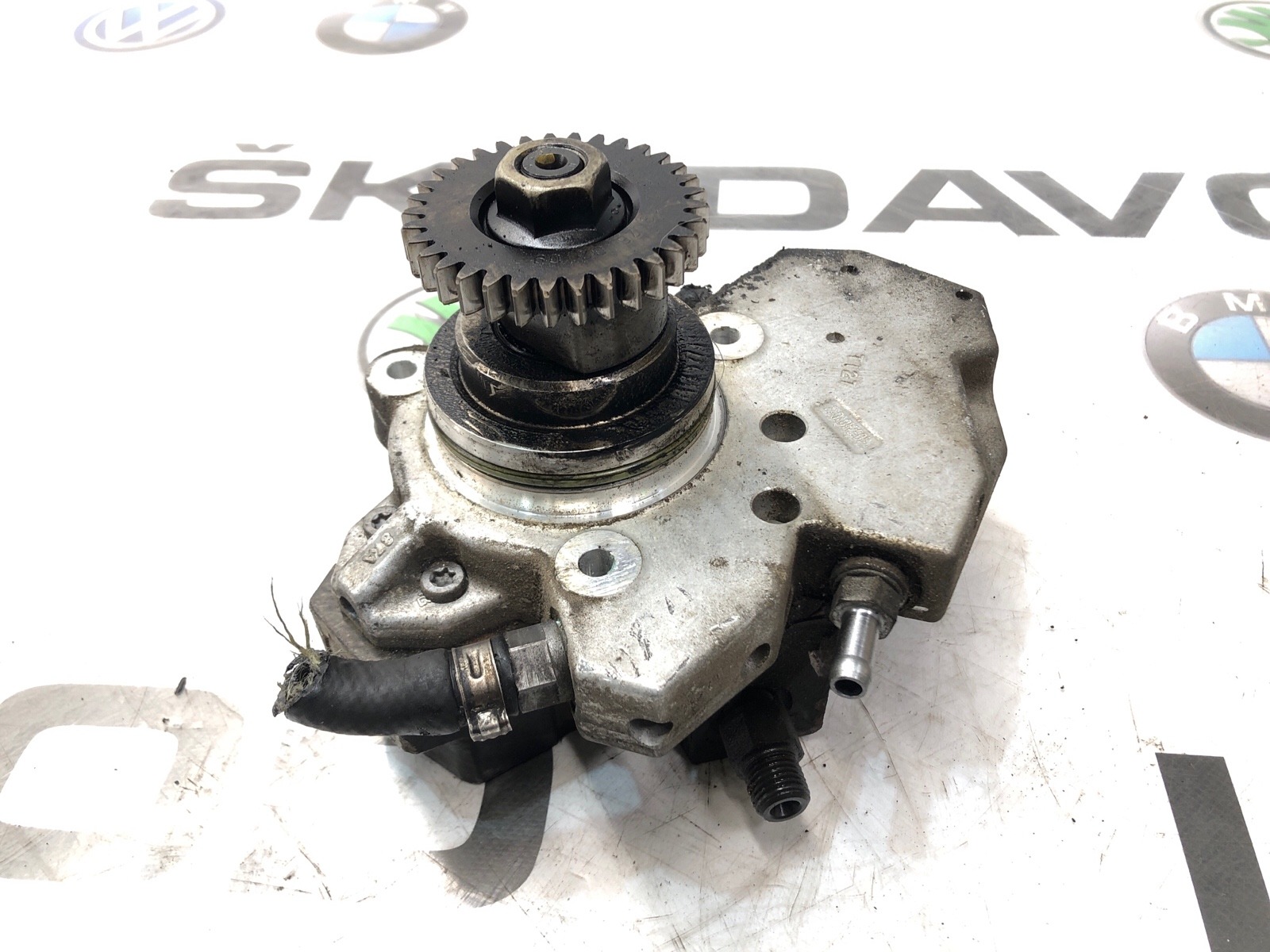 Топливный насос высокого давления (тнвд), 9000 рублей, Москва