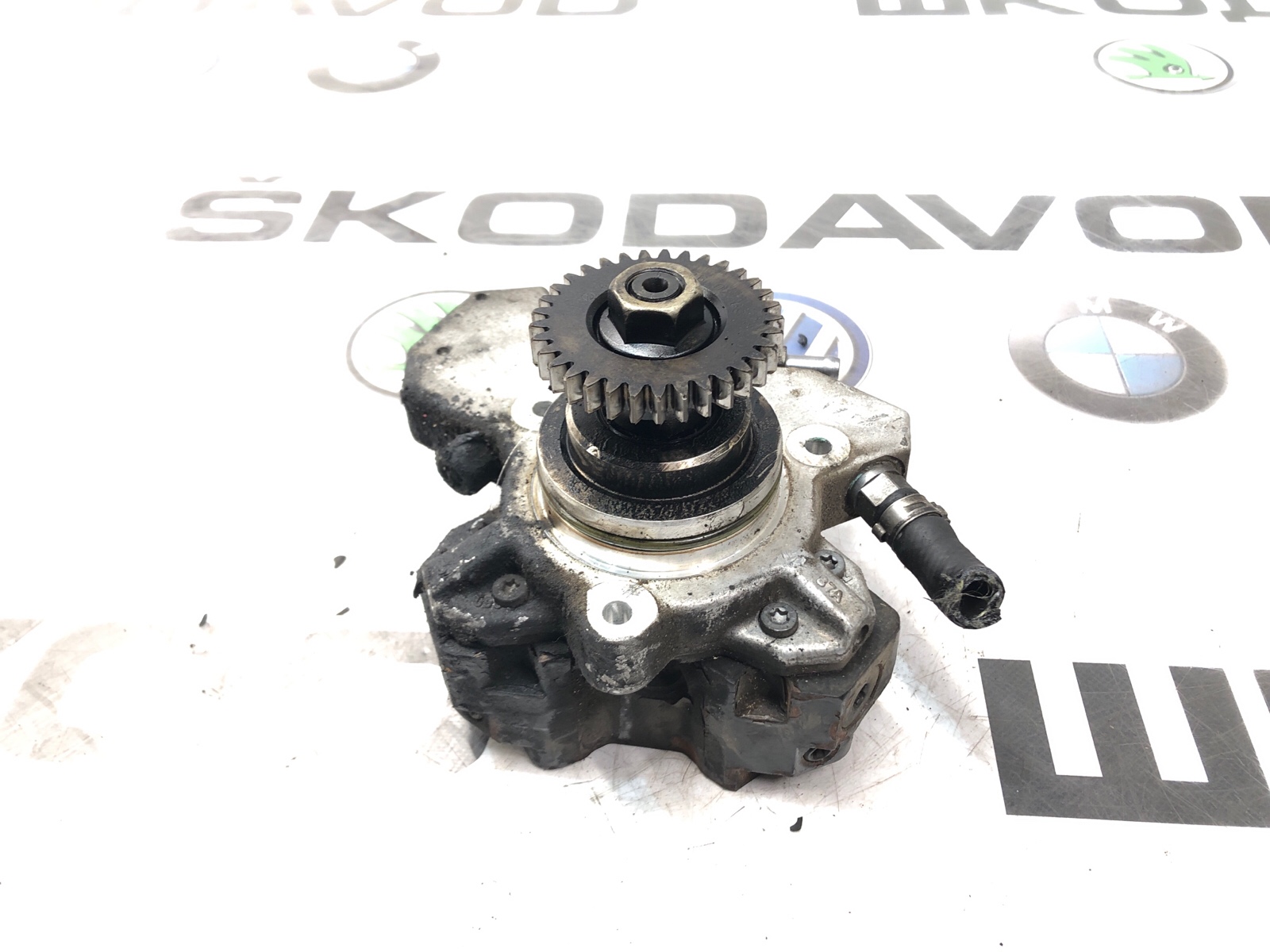 Топливный насос высокого давления (тнвд), 9000 рублей, Москва