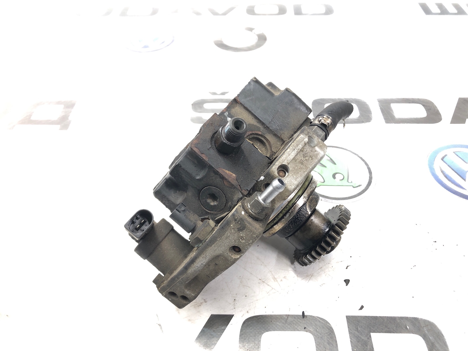 Топливный насос высокого давления (тнвд), 9000 рублей, Москва