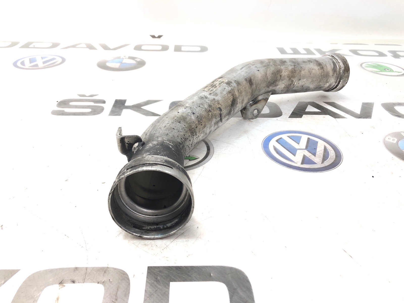 Патрубок турбины, 1000 рублей, Москва