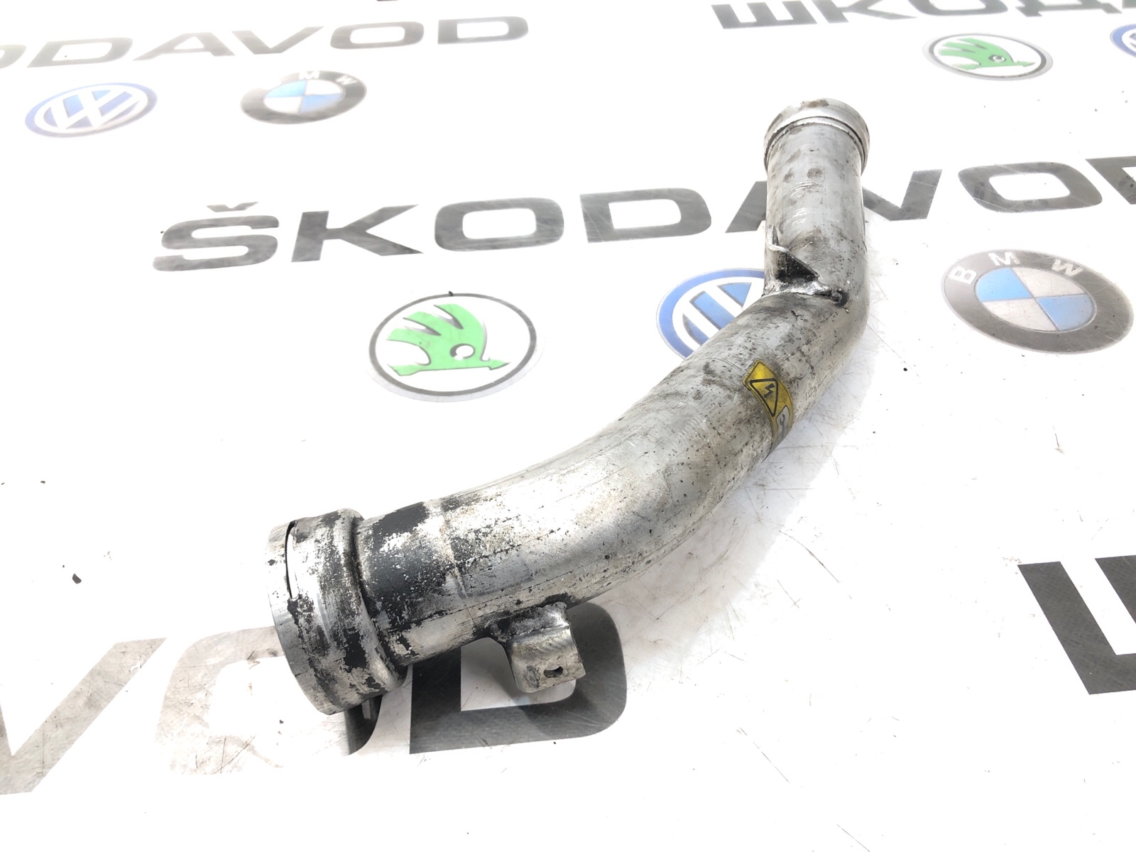 Патрубок турбины, 1000 рублей, Москва