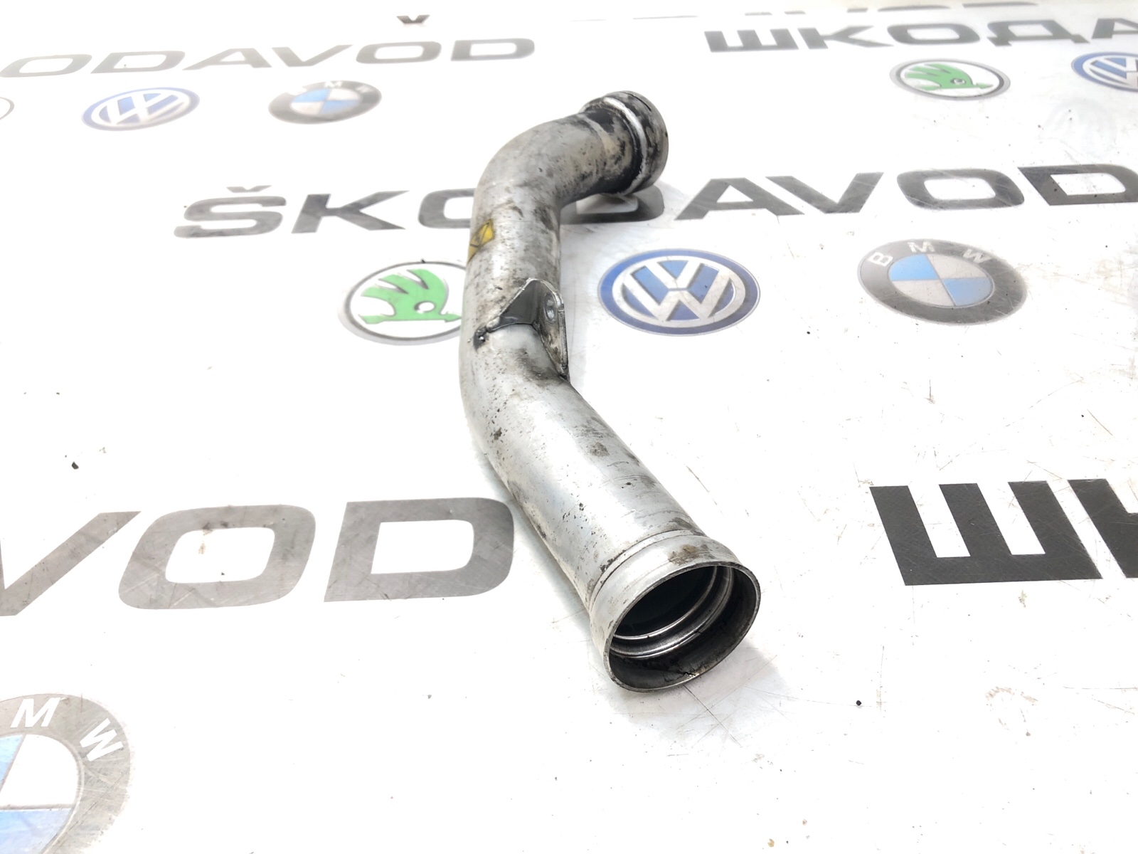 Патрубок турбины, 1000 рублей, Москва